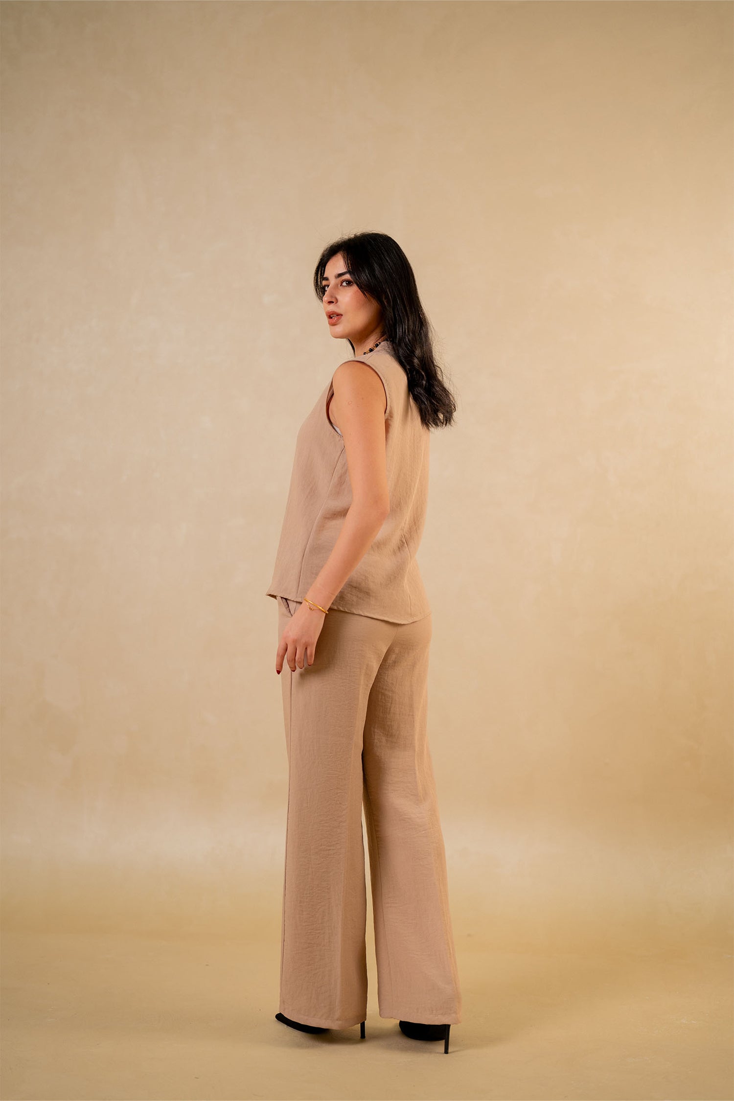 LINEN PANTS