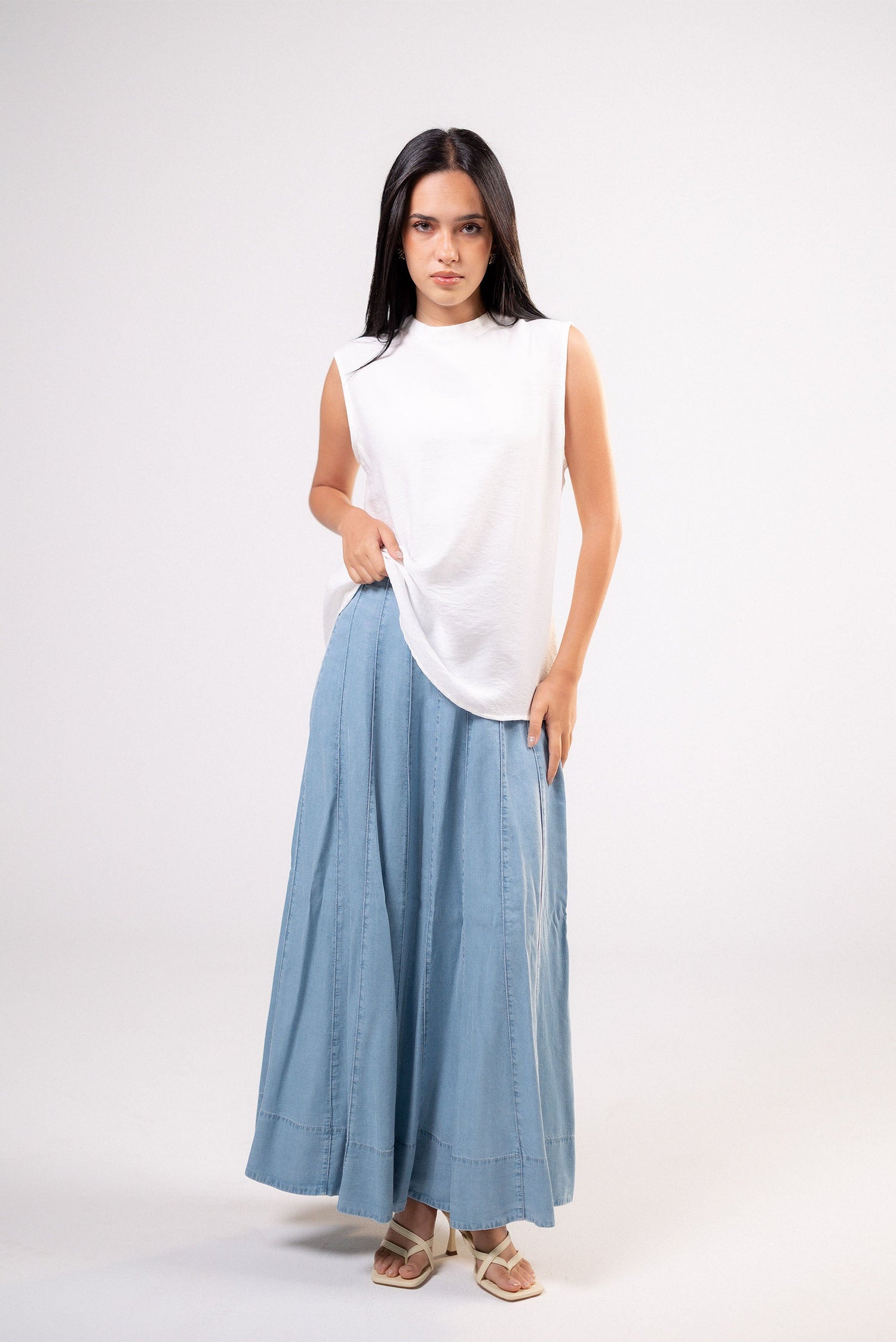 Basic Blouse