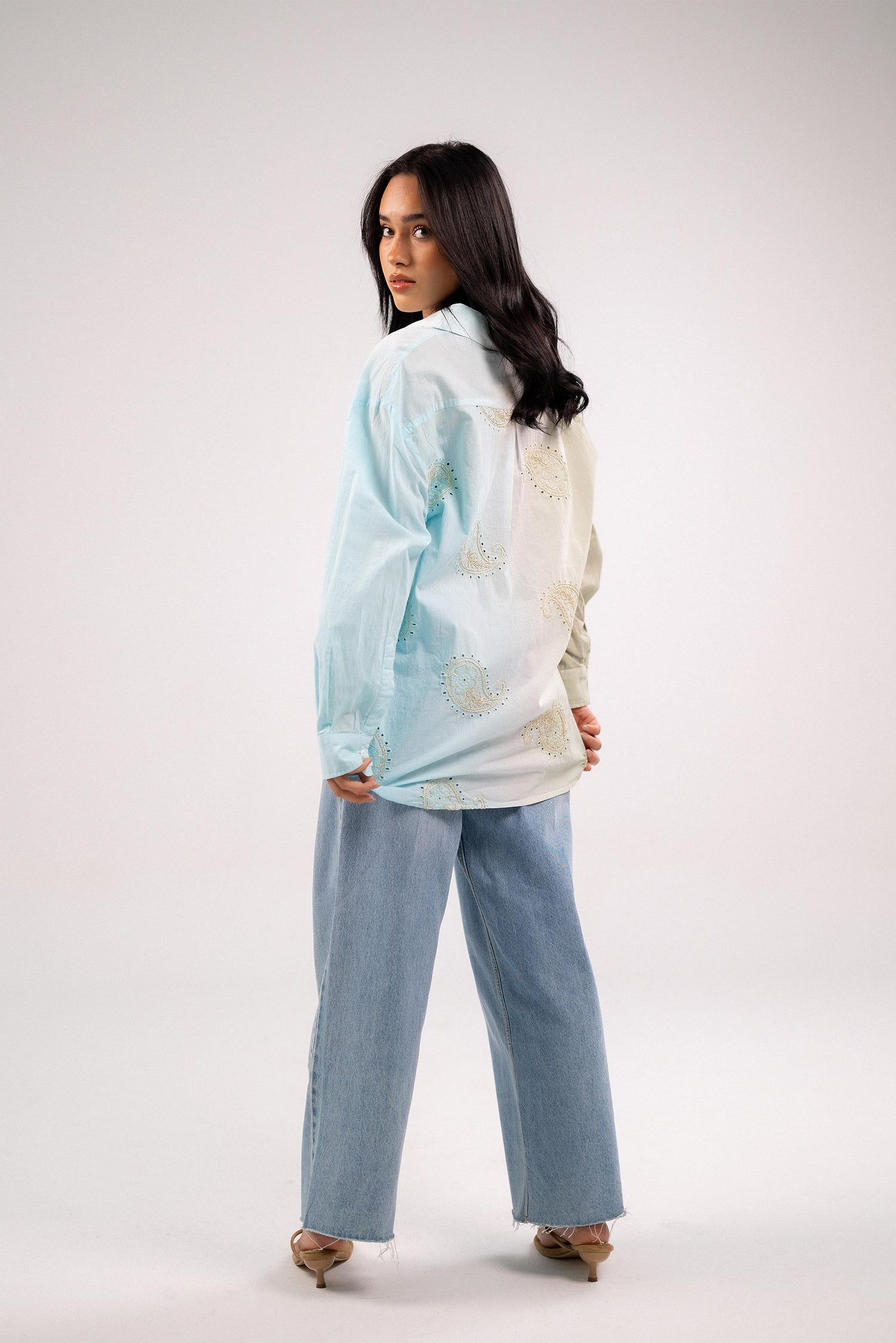 Degrade Shirt