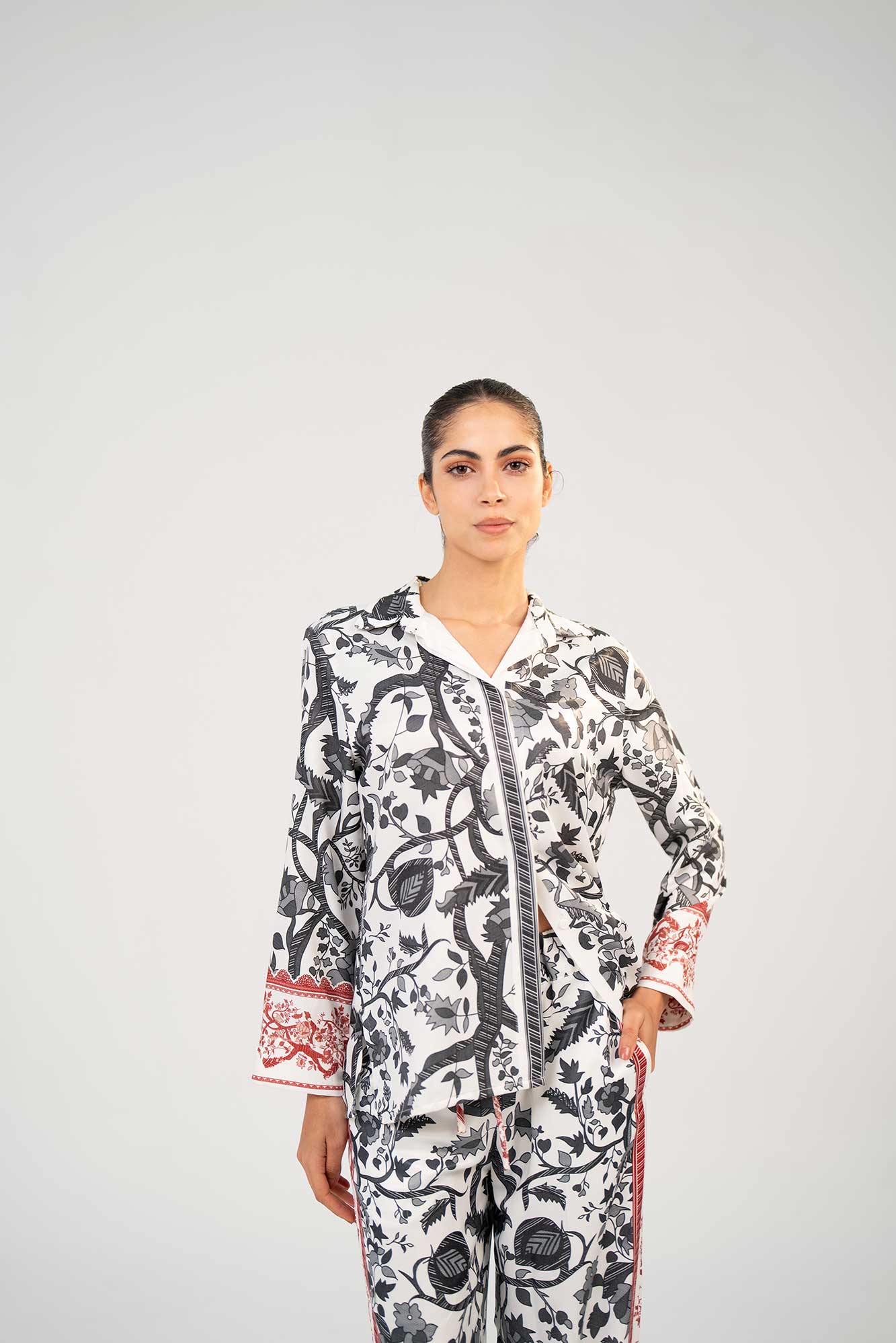 Printed Shirt