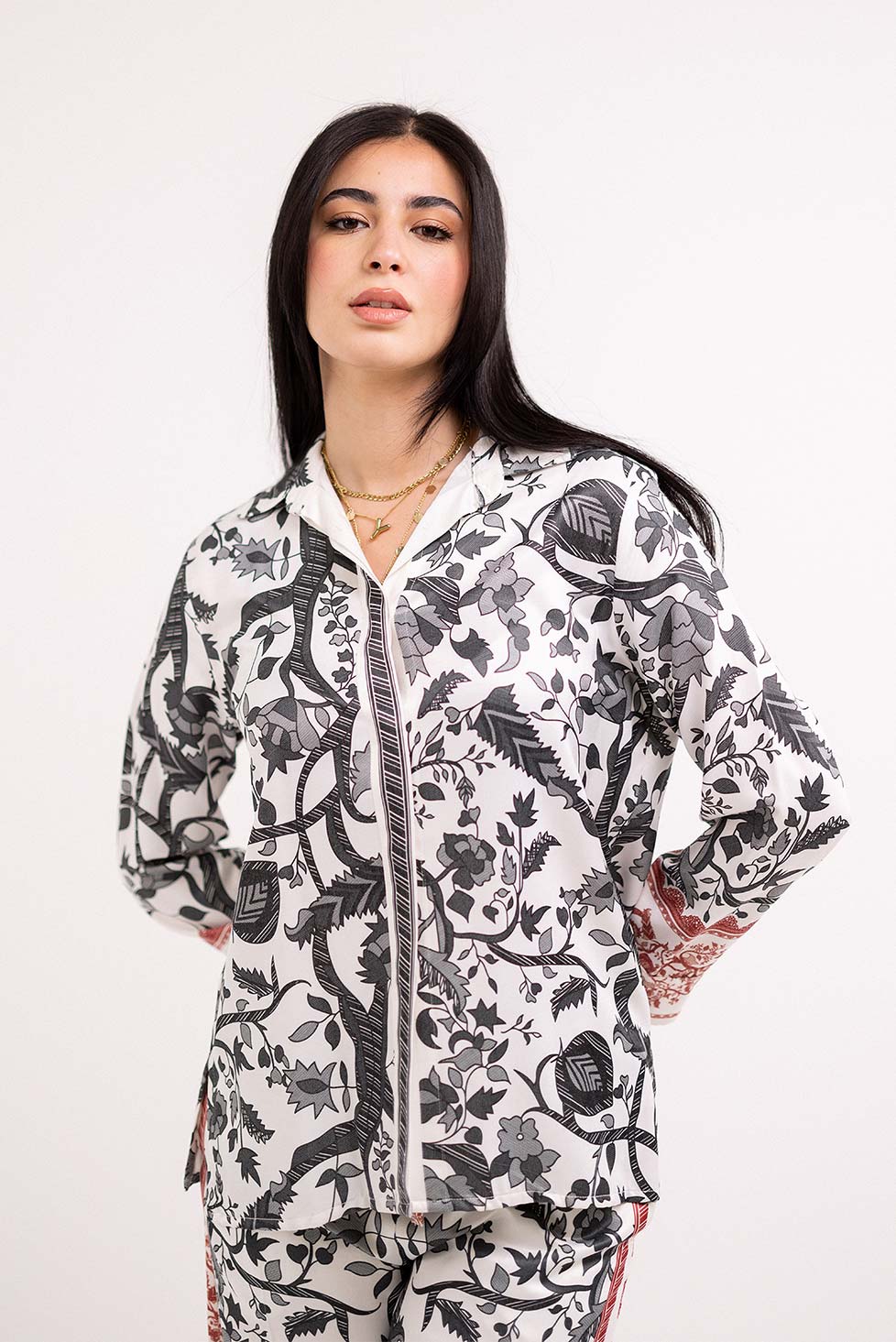 Printed Shirt