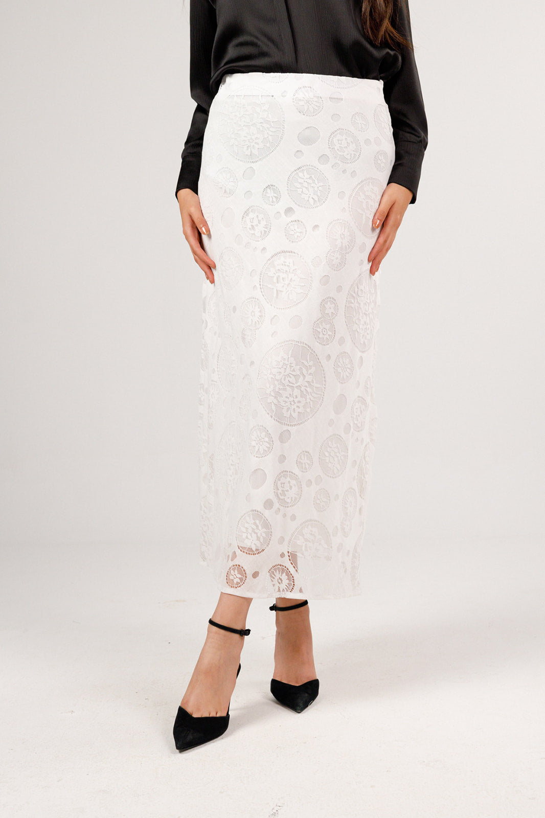 Lace Skirt