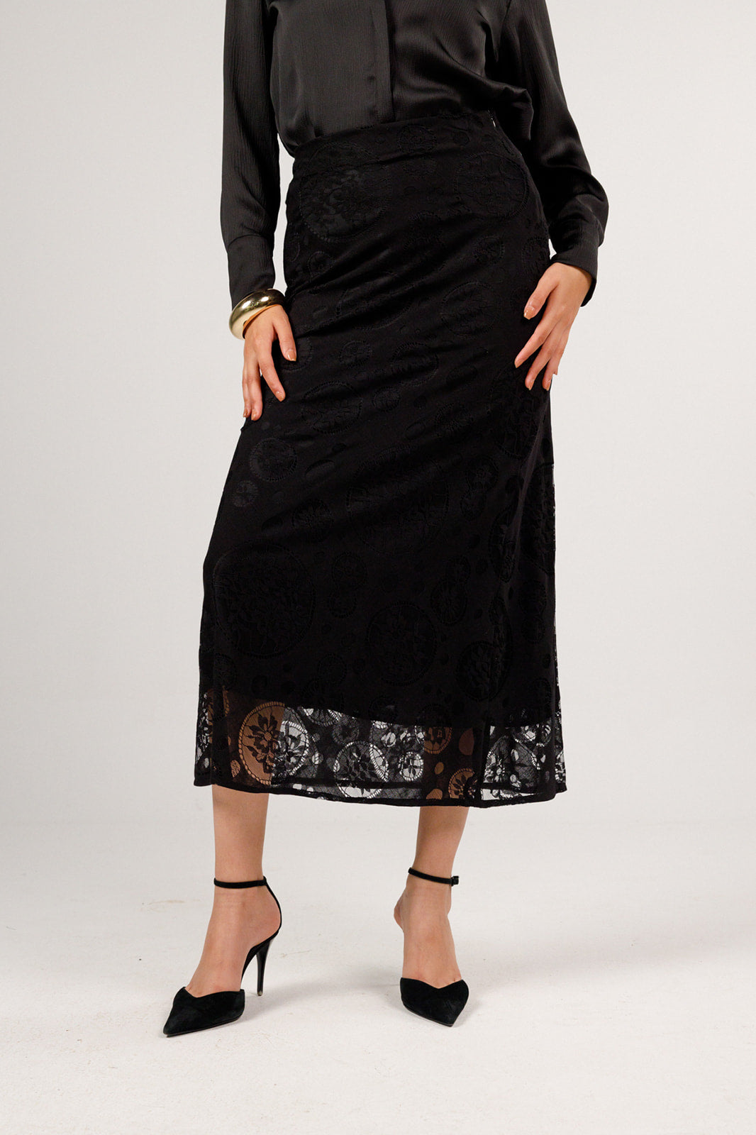 Lace Skirt