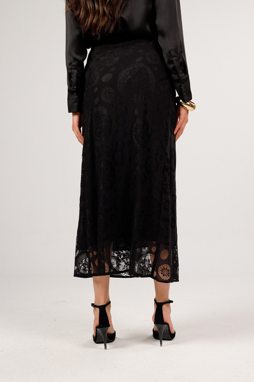 Lace Skirt