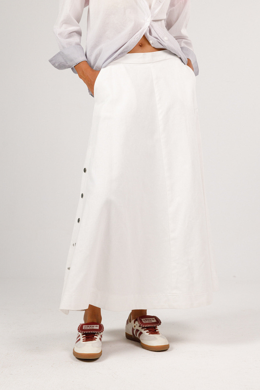 Flowy skirt