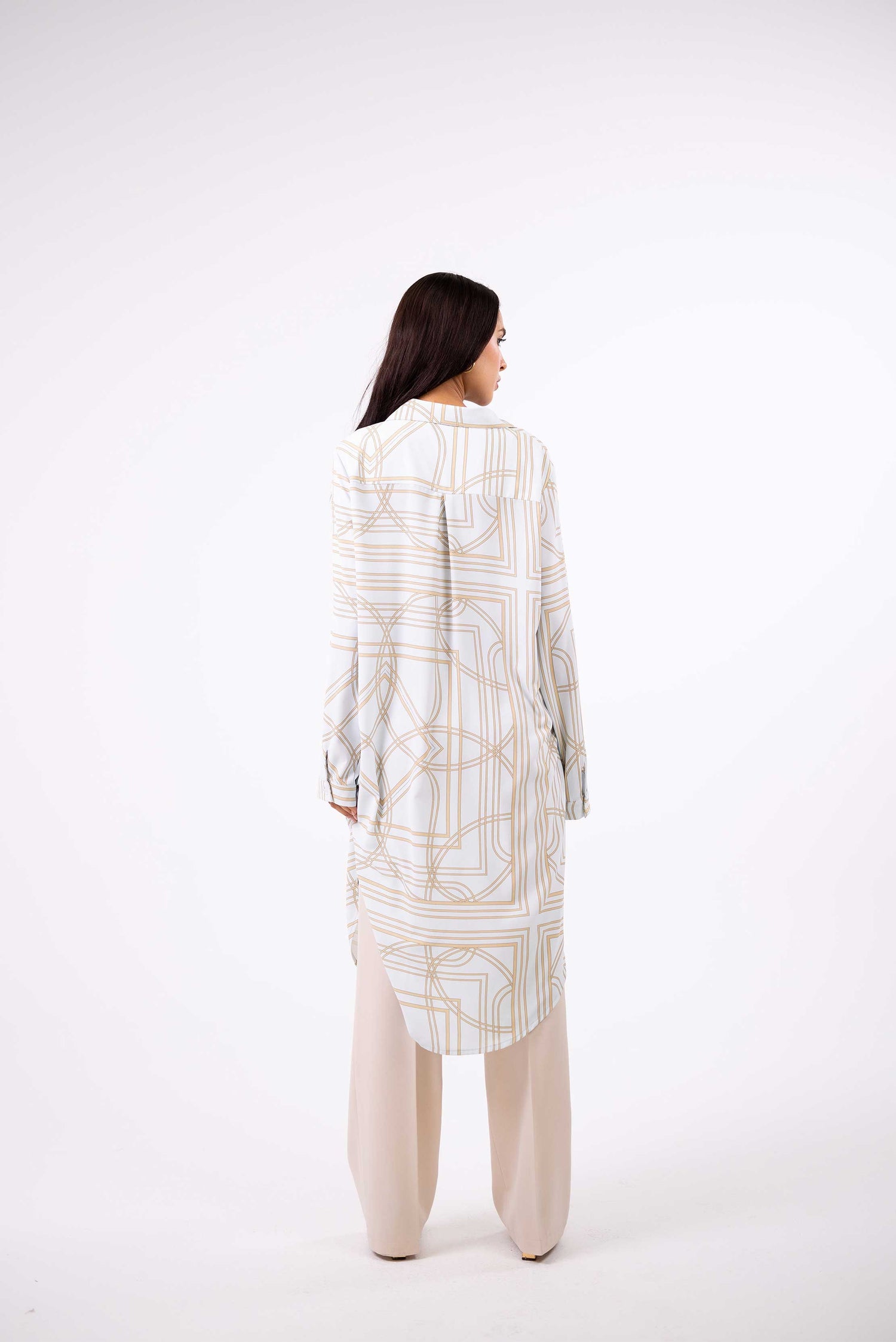 Shirt Dress