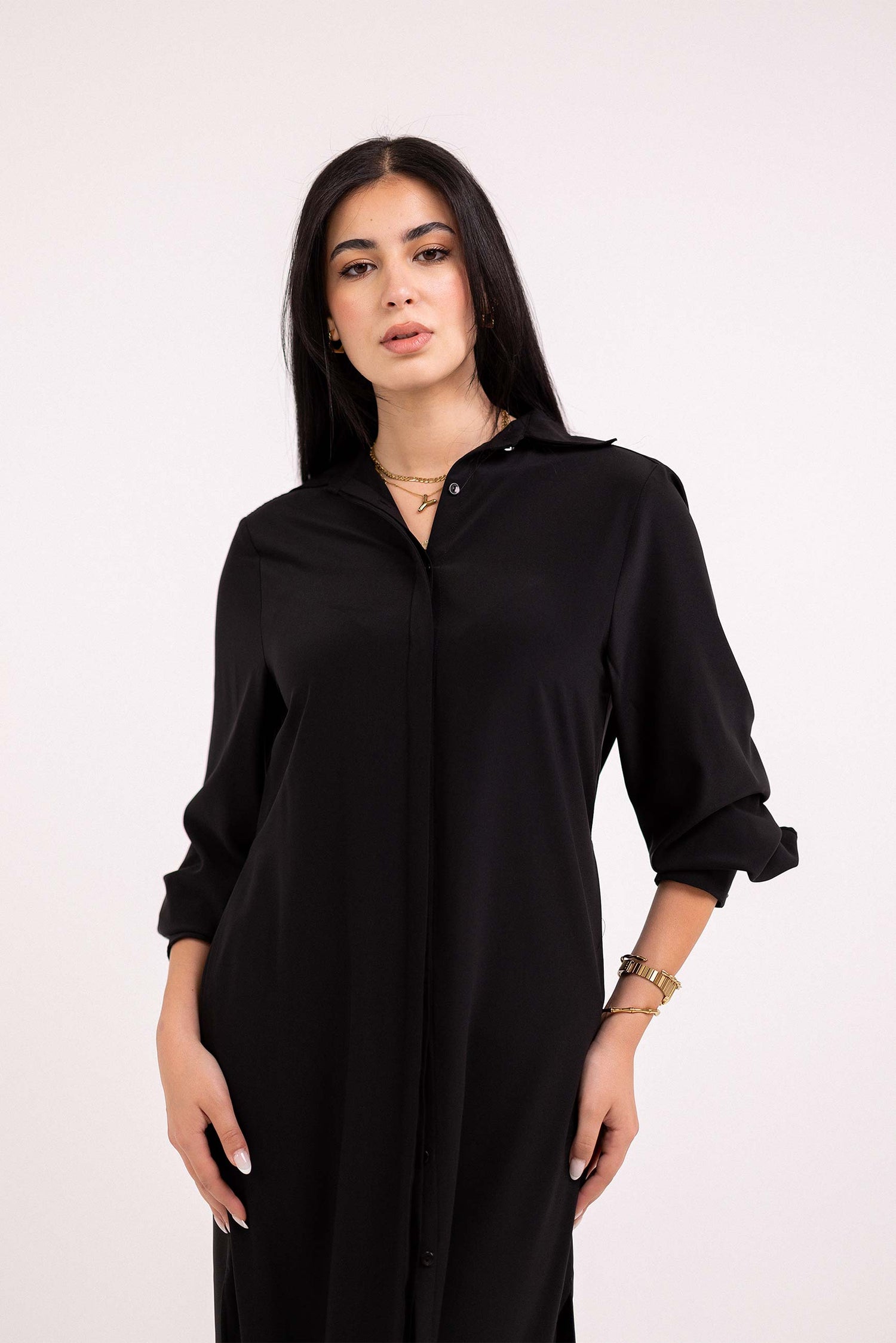Shirt Dress