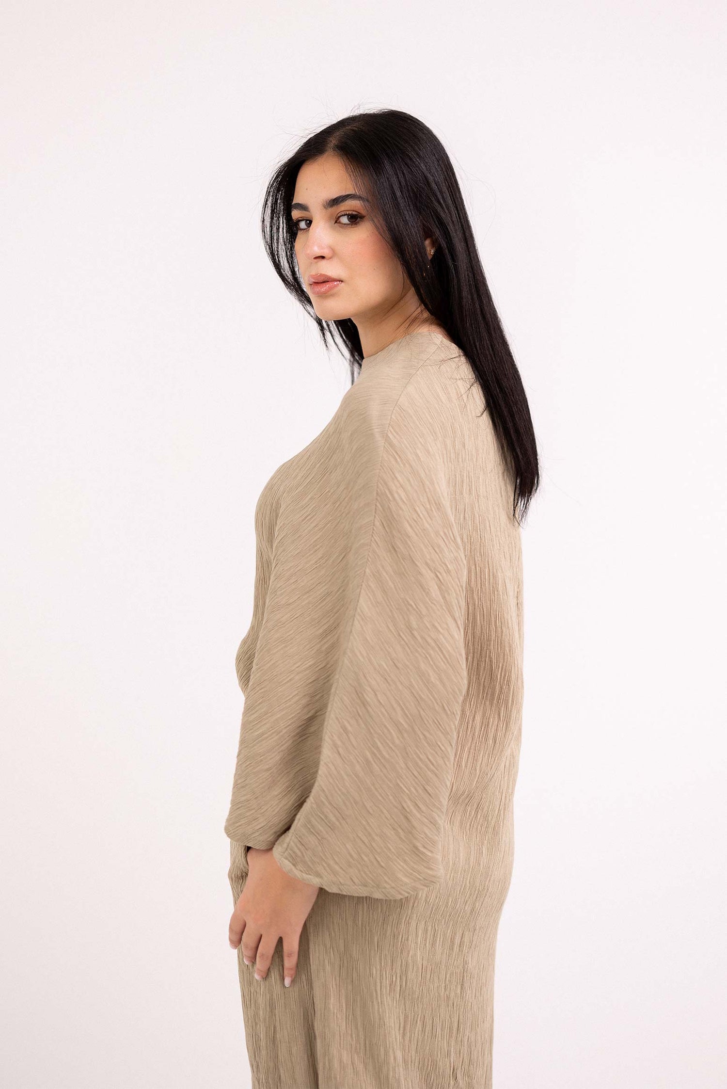 Batwing Blouse