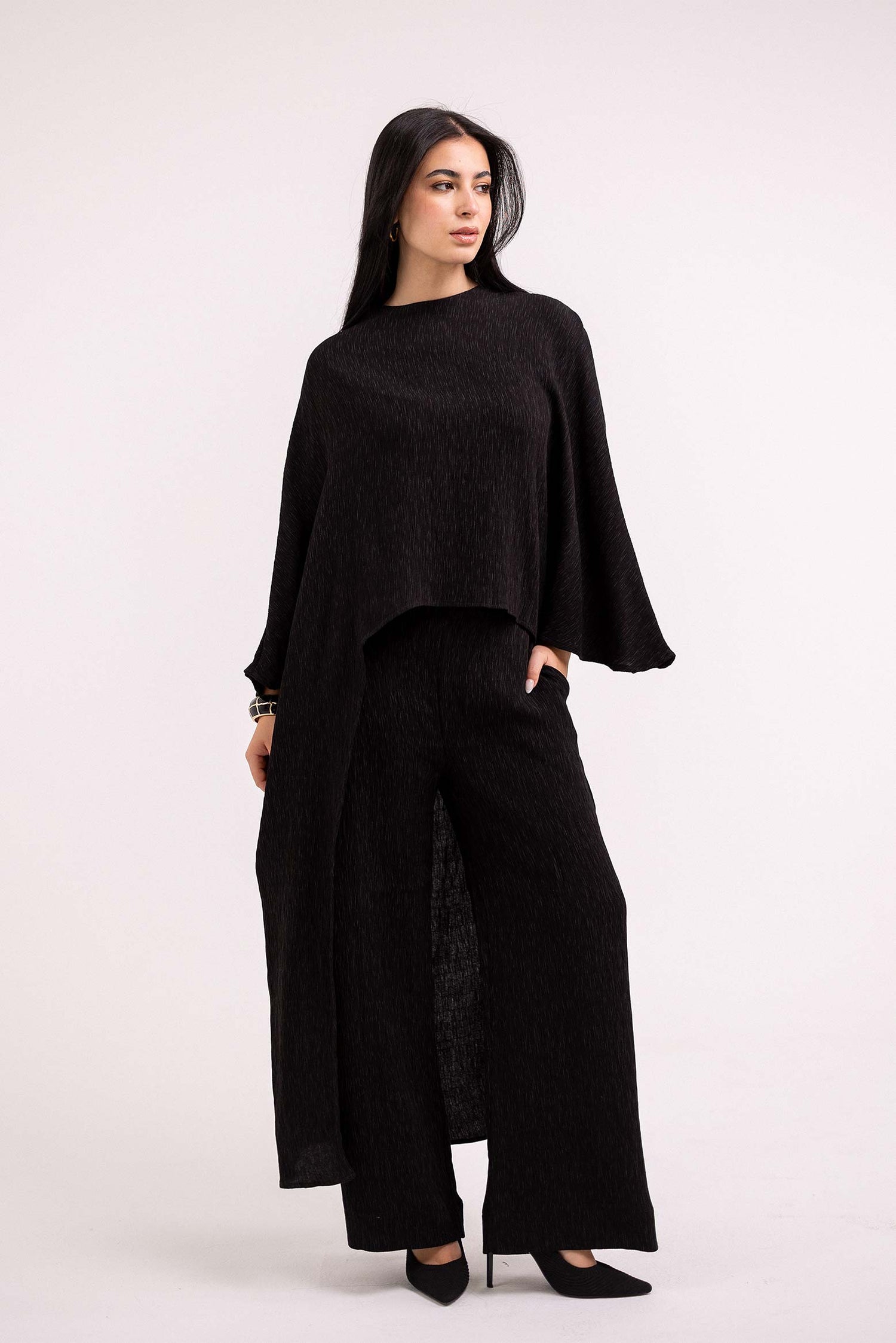 Batwing Blouse