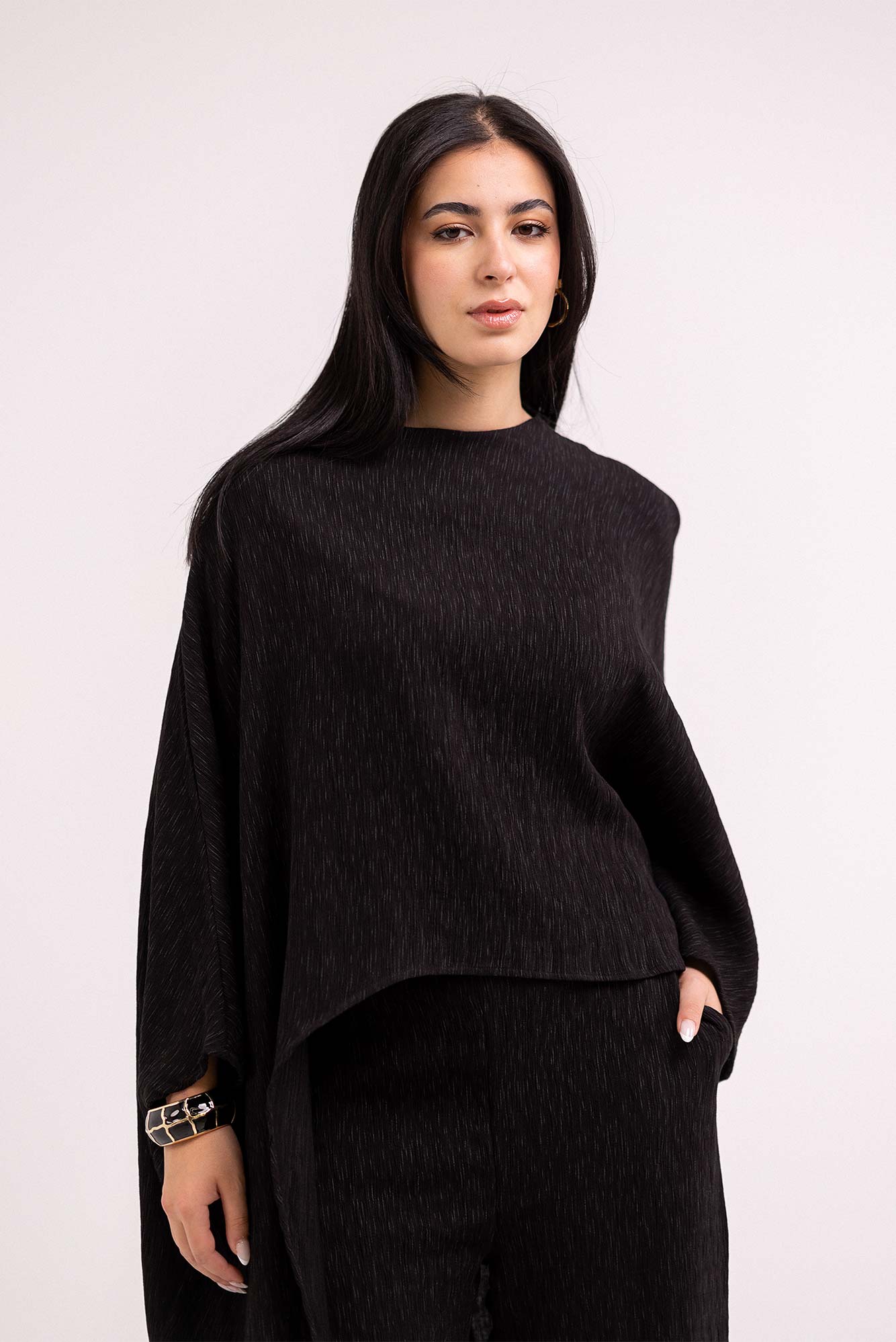Batwing Blouse