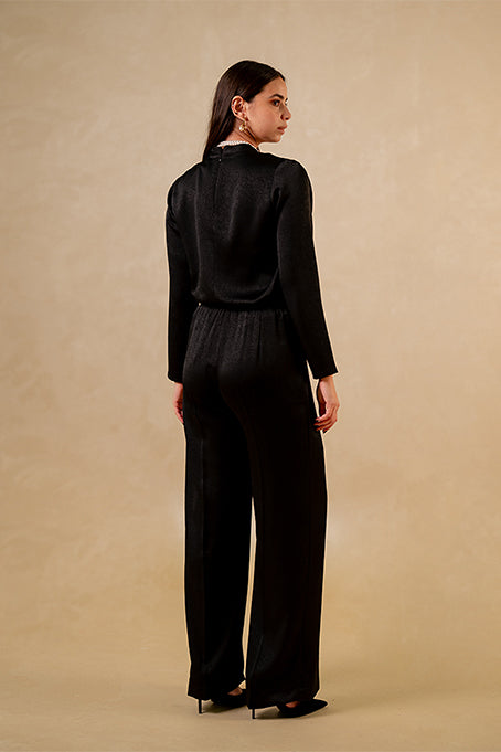 Satin Pants