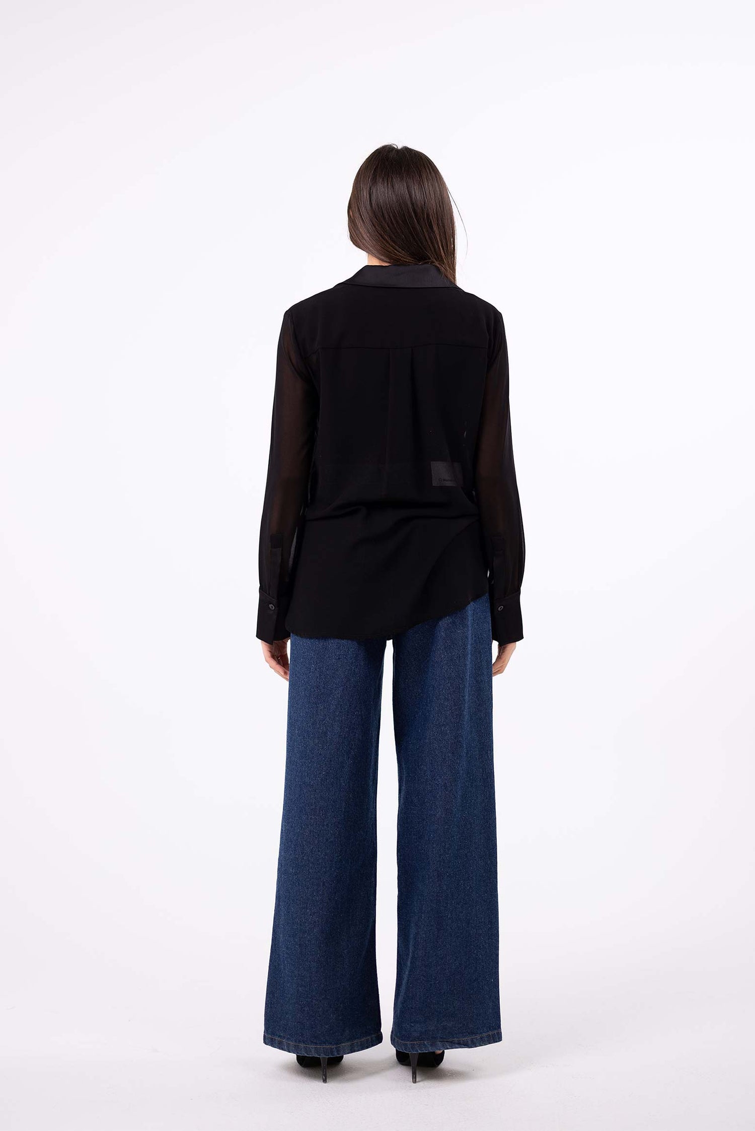 Chiffon Shirt