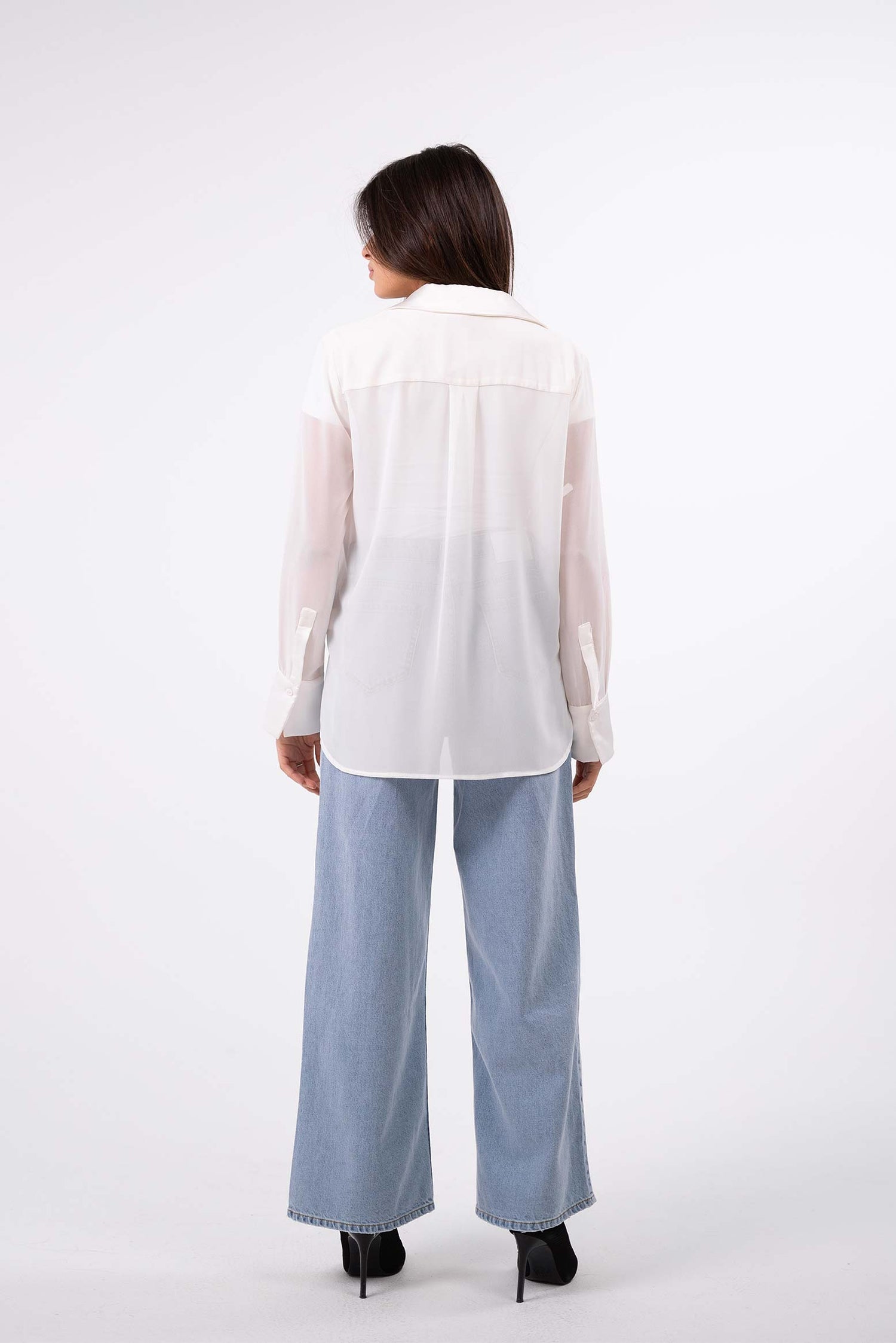 Chiffon Shirt