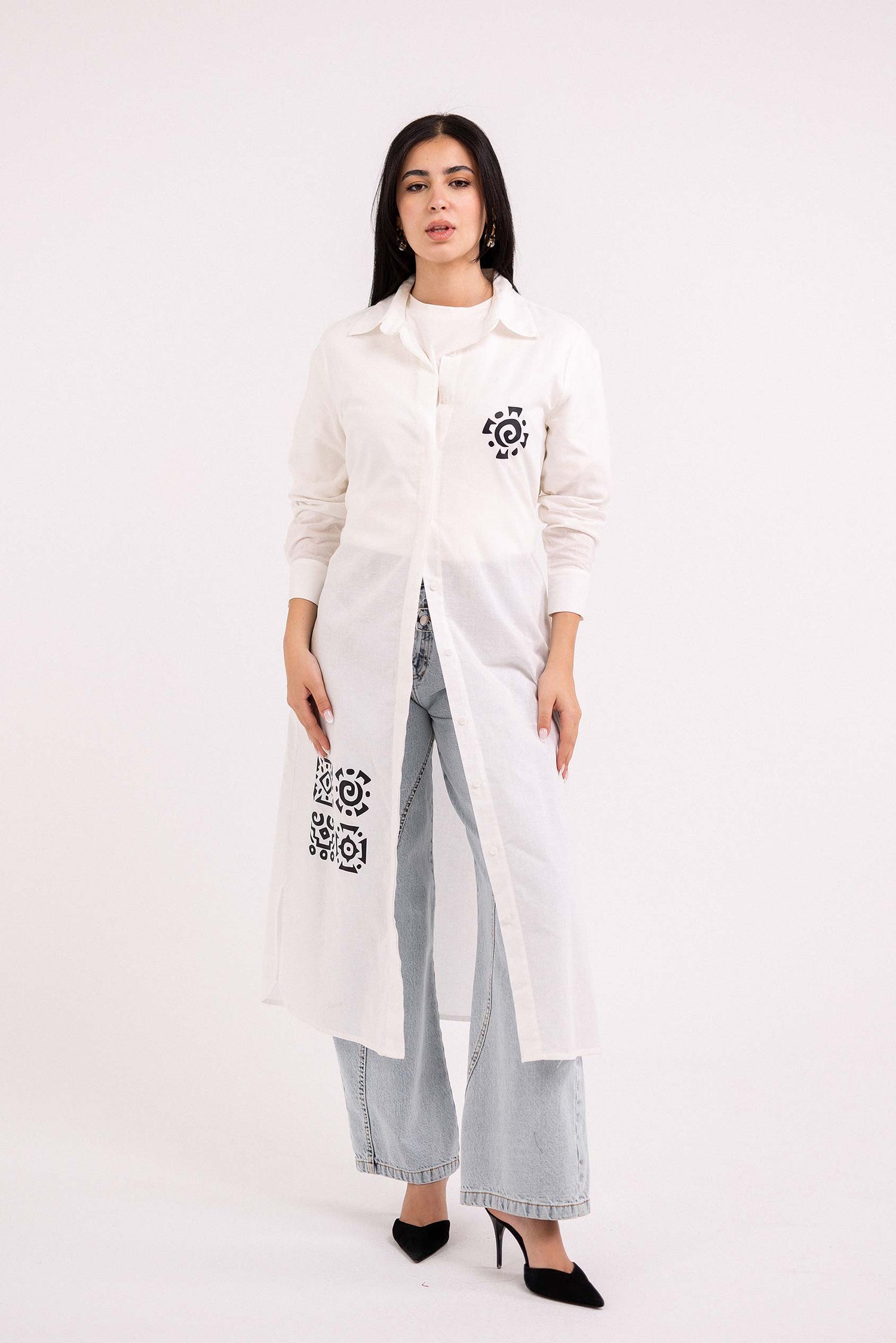 Shirt Dress