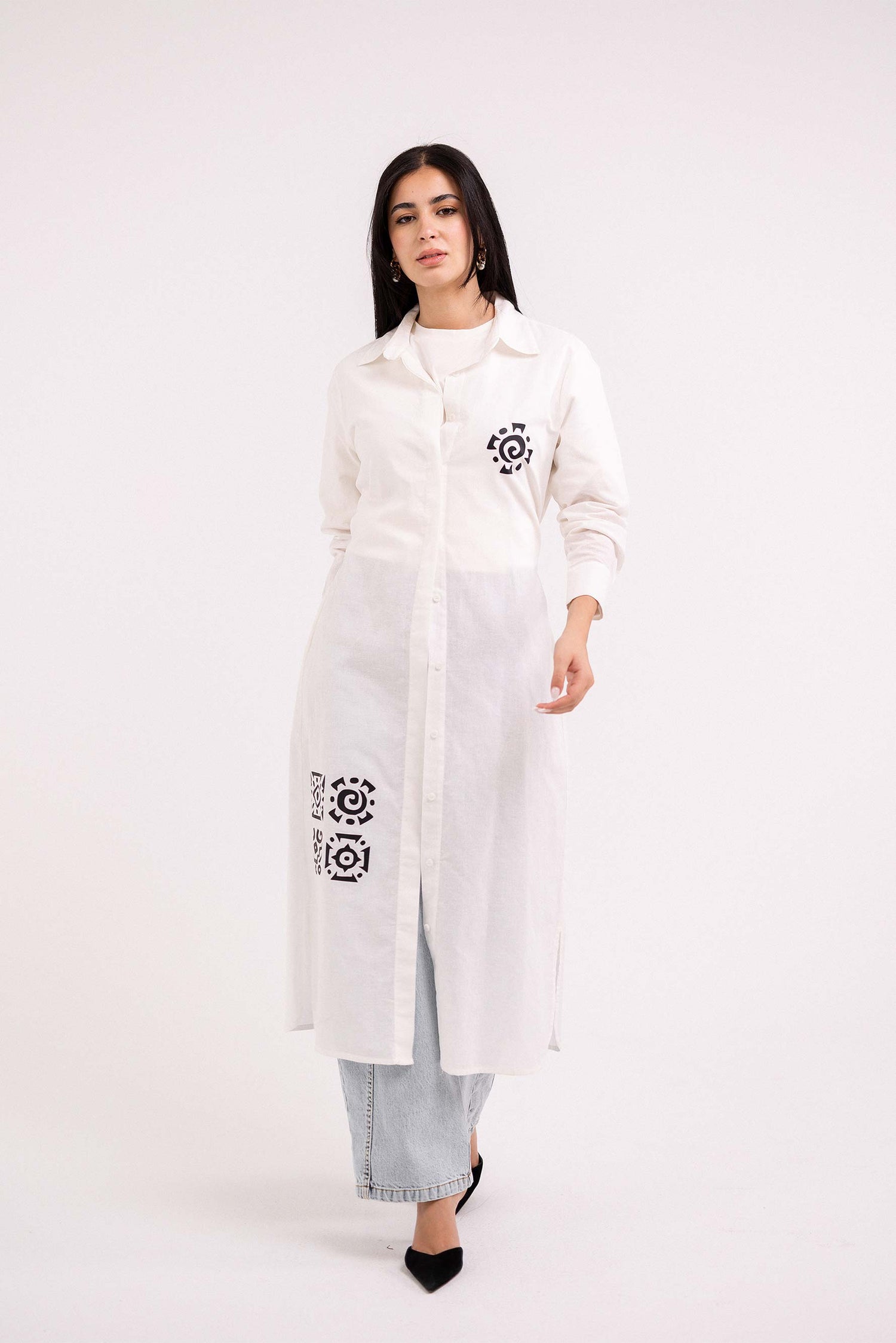 Shirt Dress