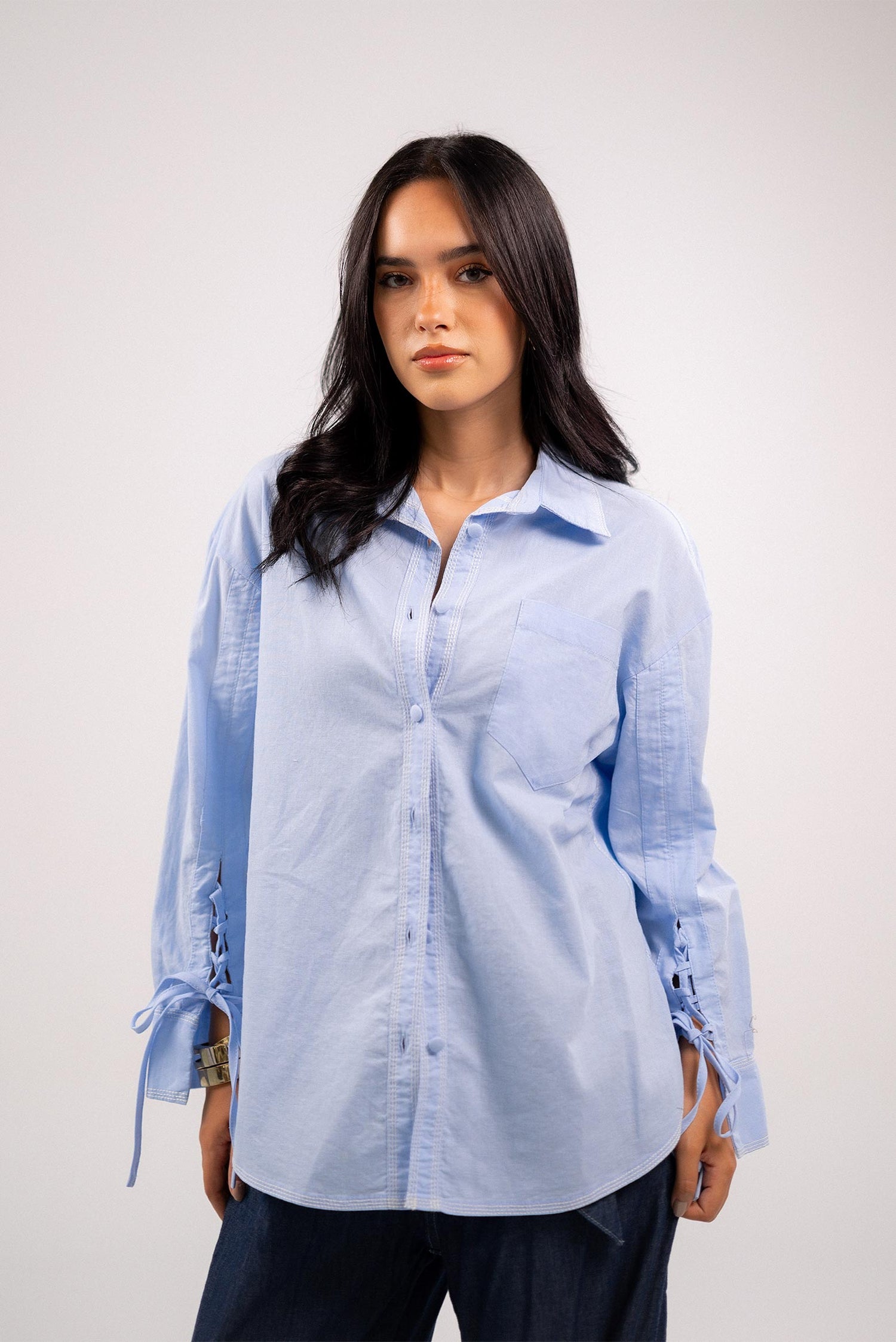 Crossy shirt