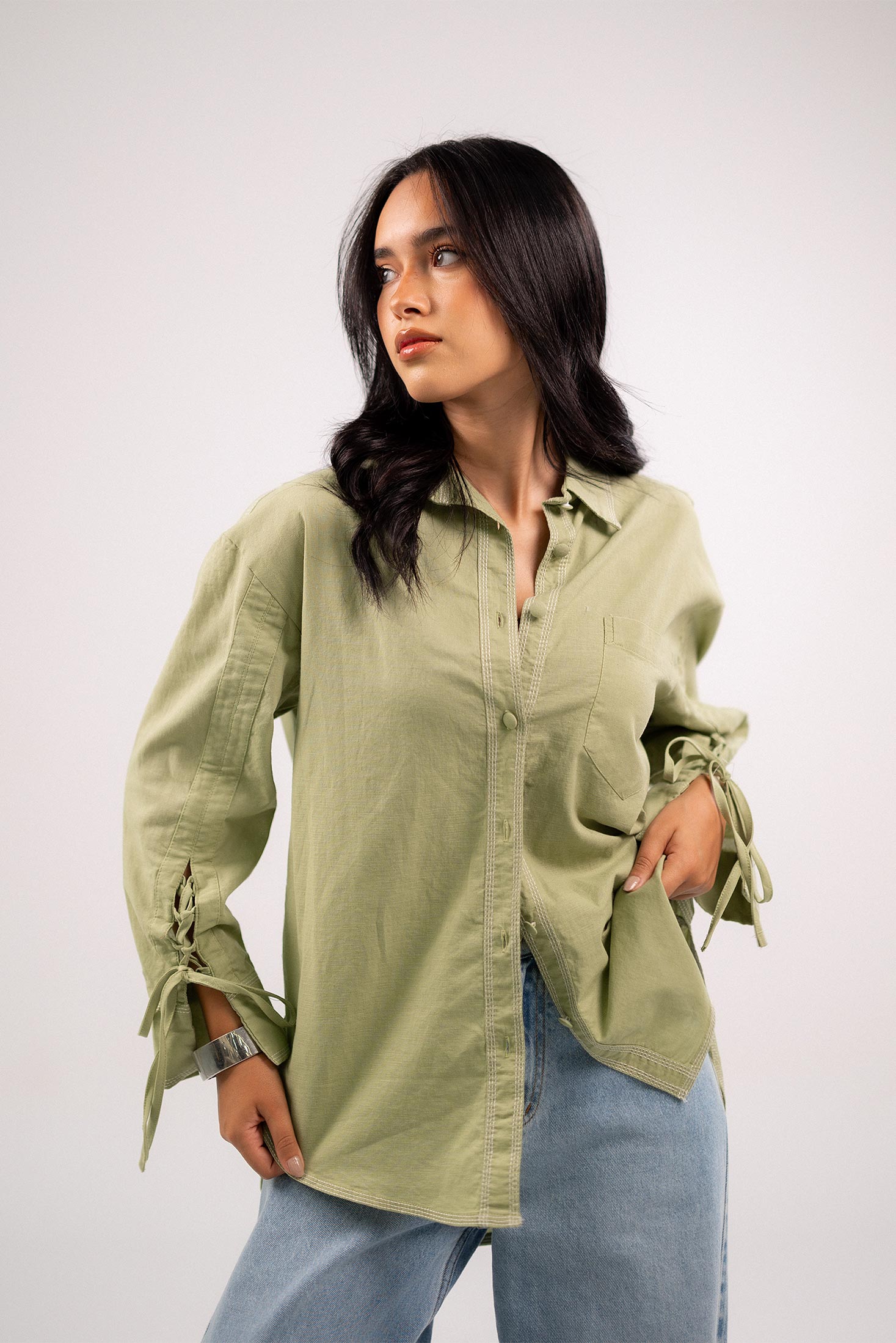 Crossy shirt