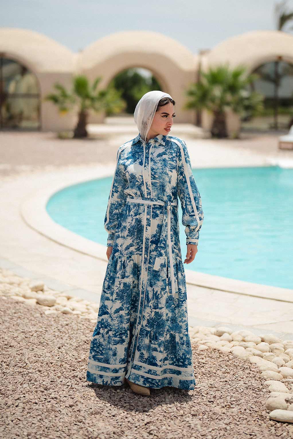 Dreamy Maxi Dress