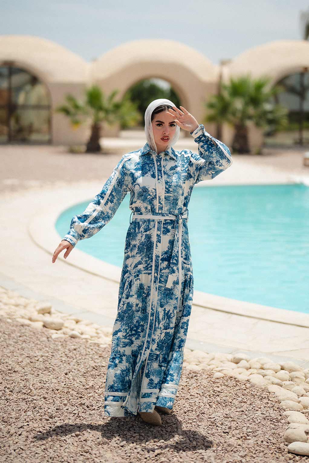 Dreamy Maxi Dress