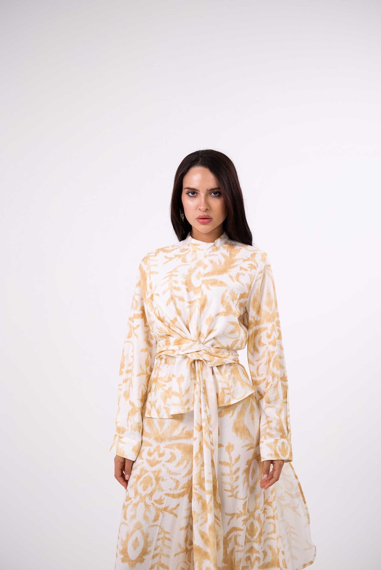 Long Blouse
