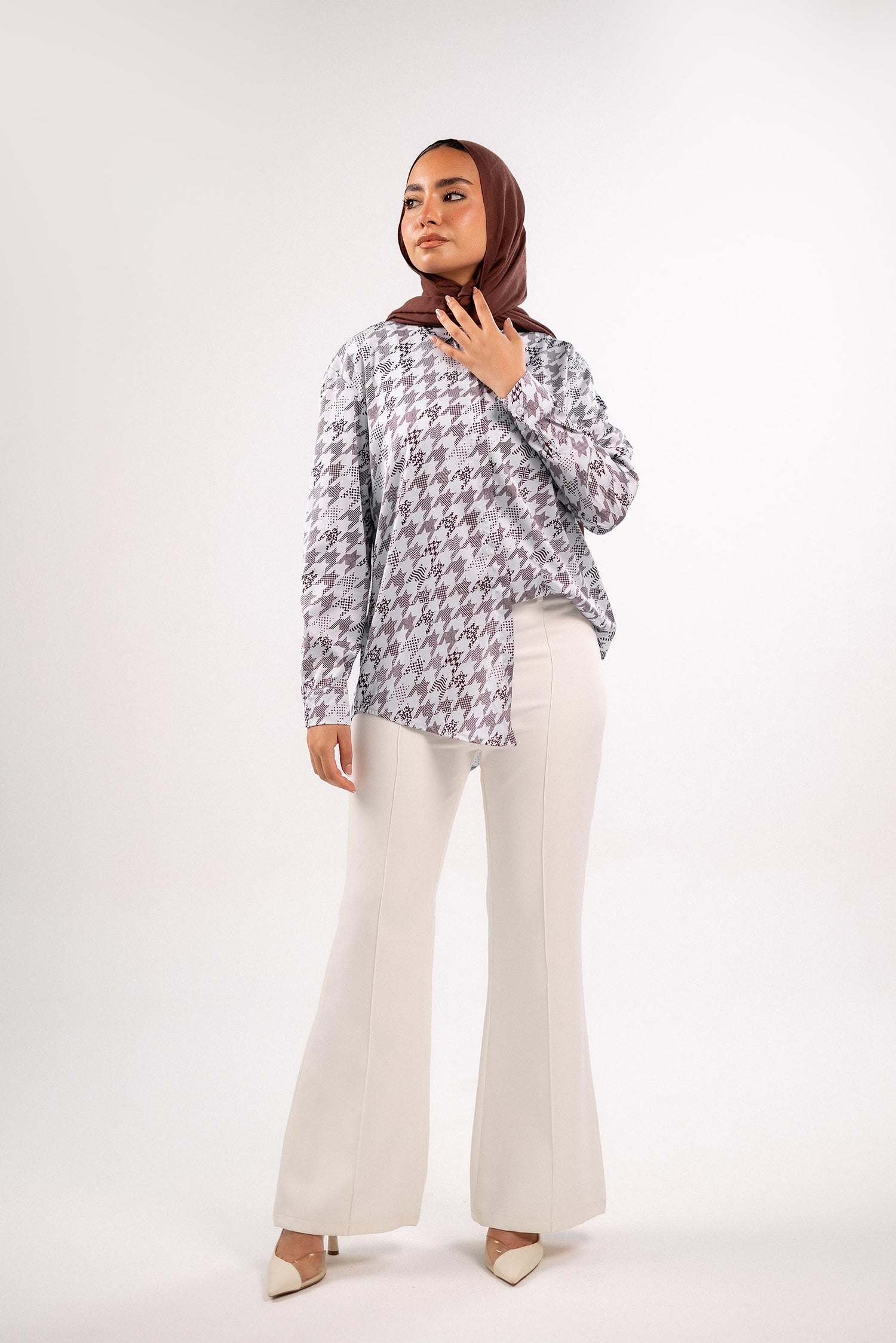 Pied De Poul shirt