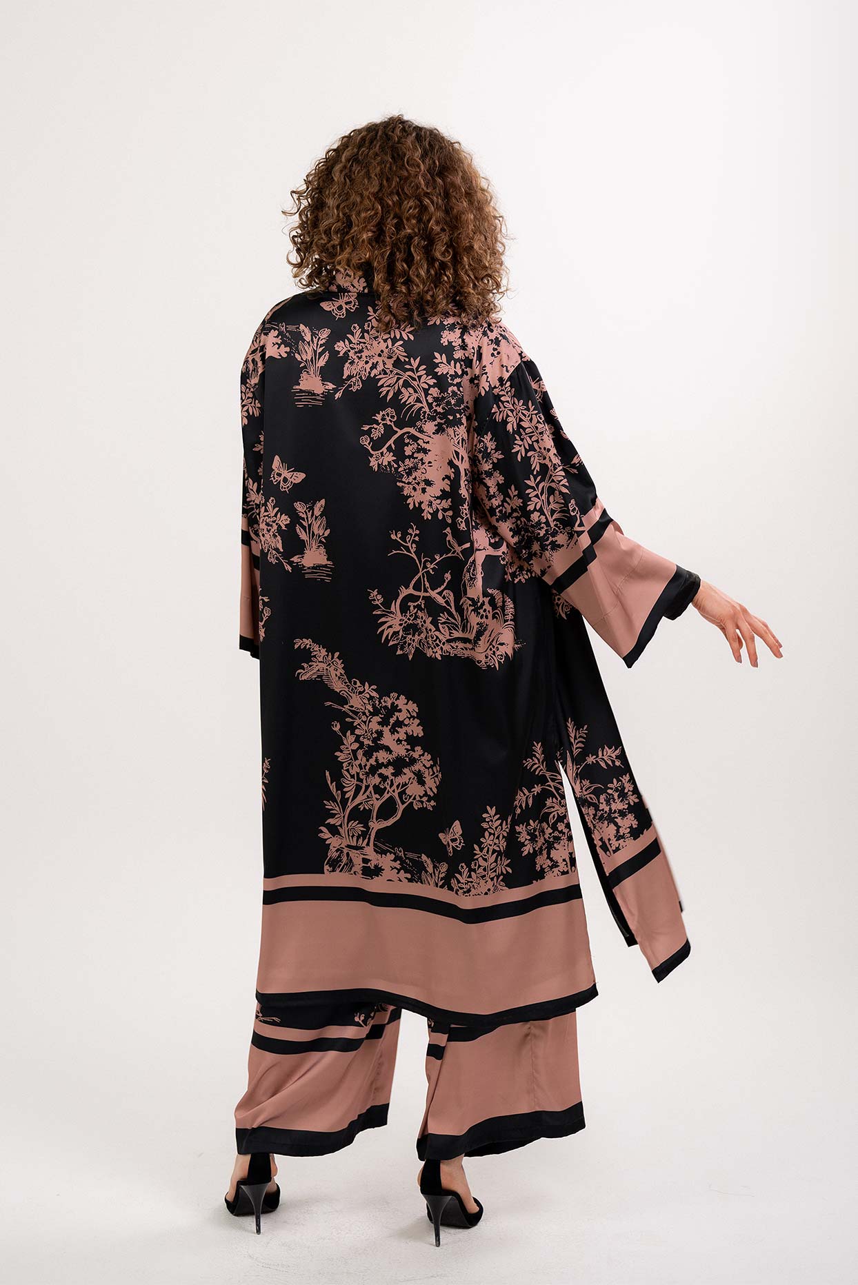 Floral Cardigan