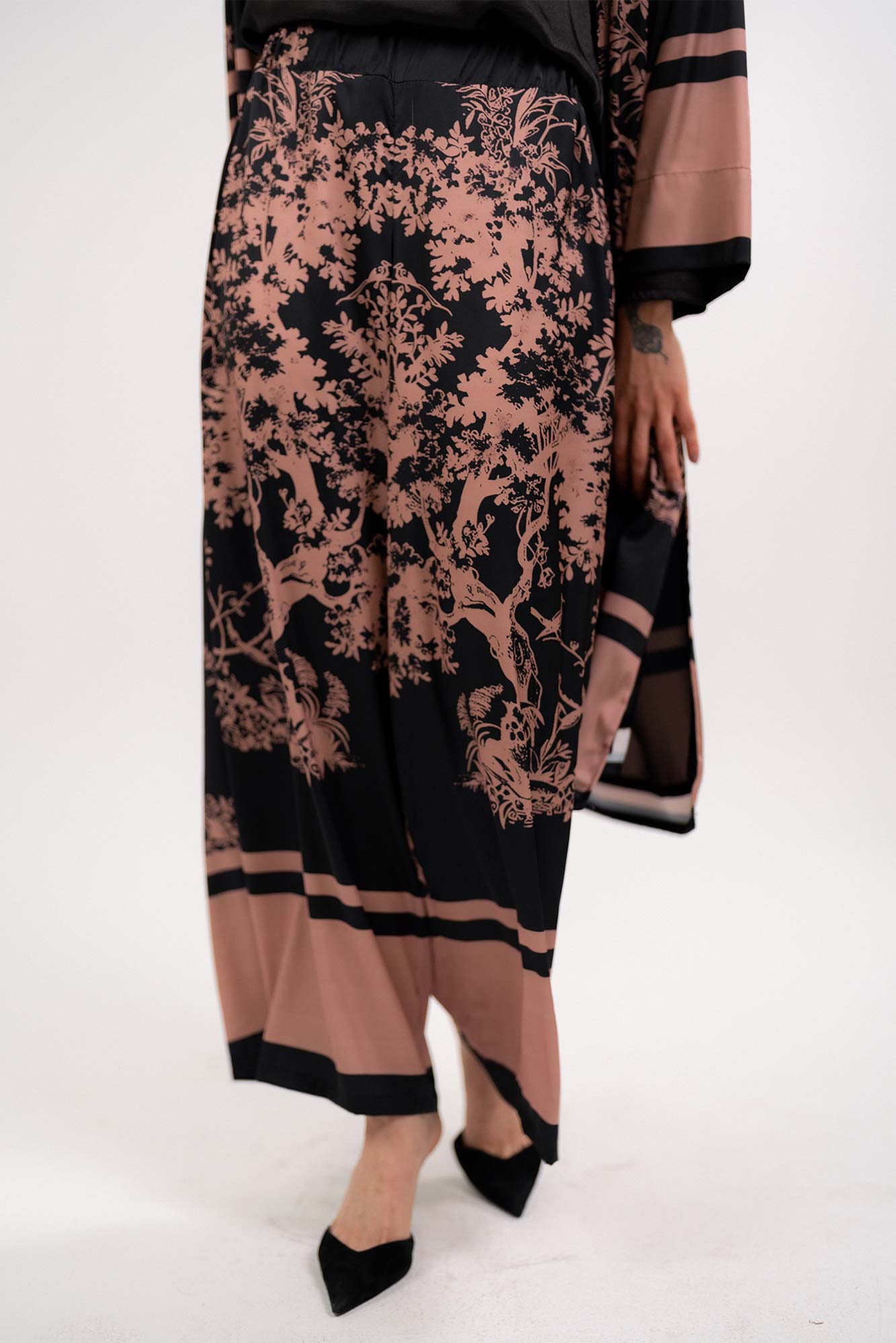 Floral Pants