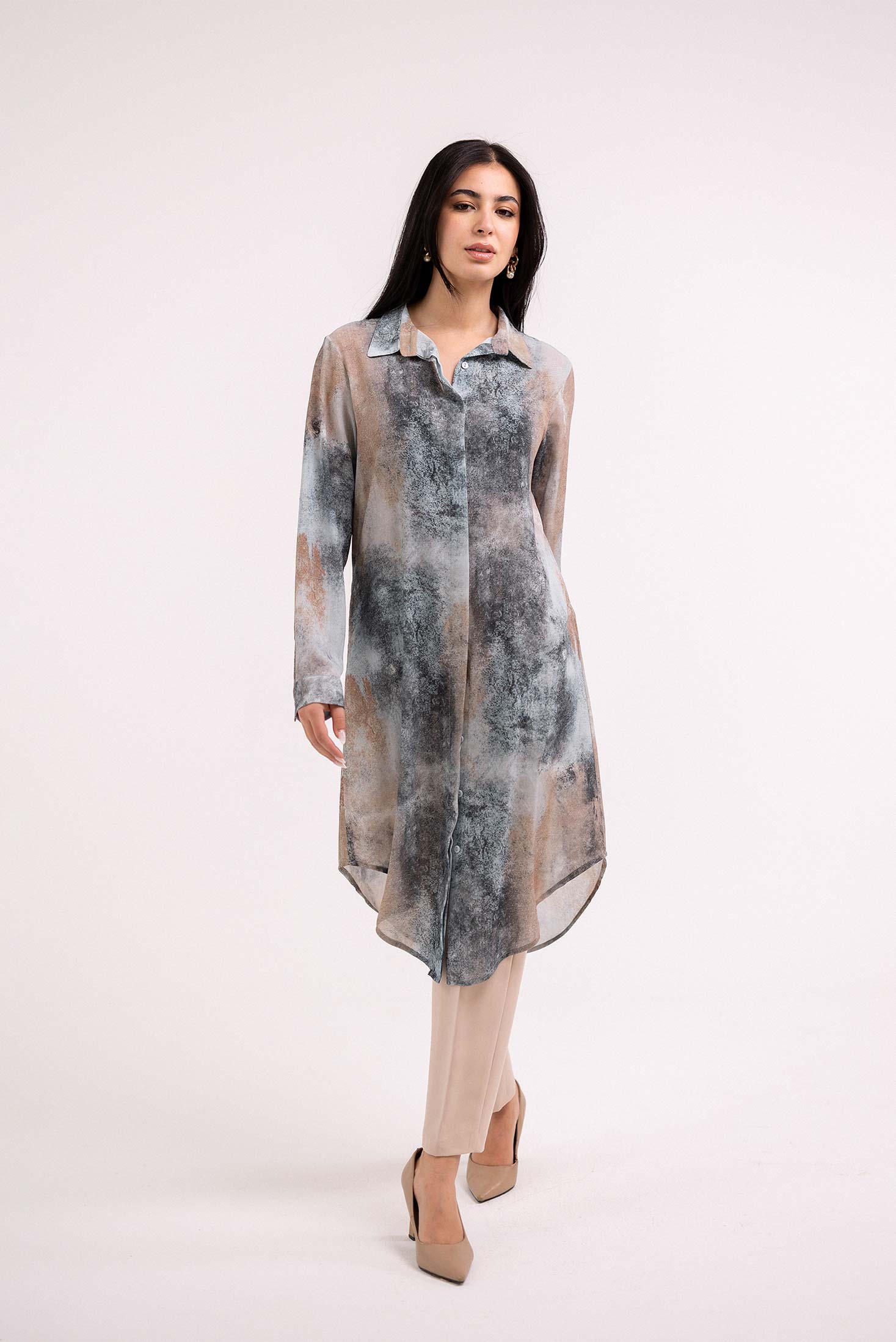 LONG SHIRT