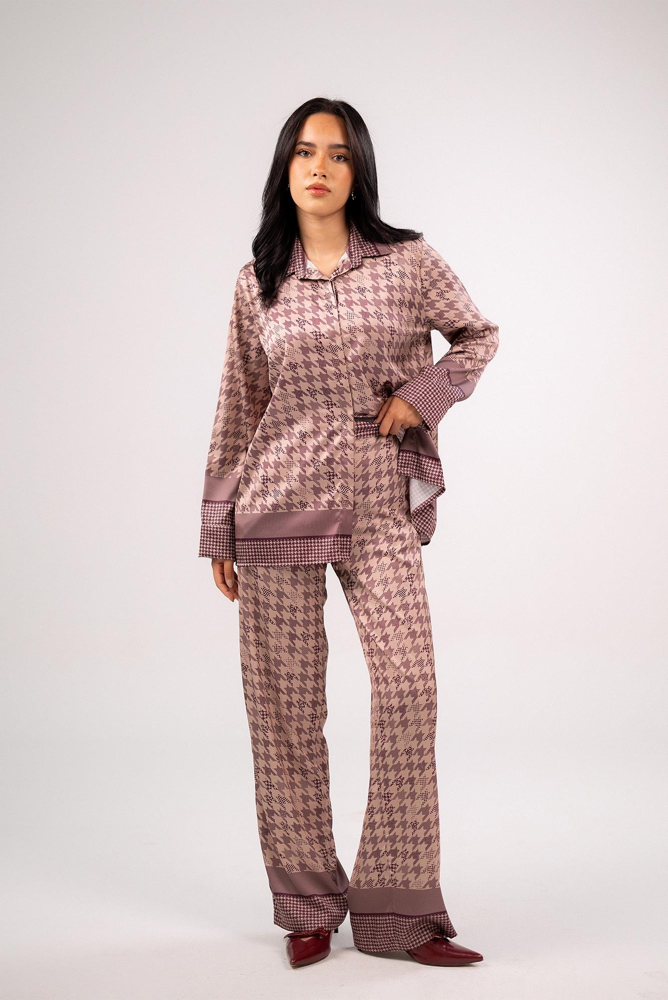 Pied De Paul Shirt