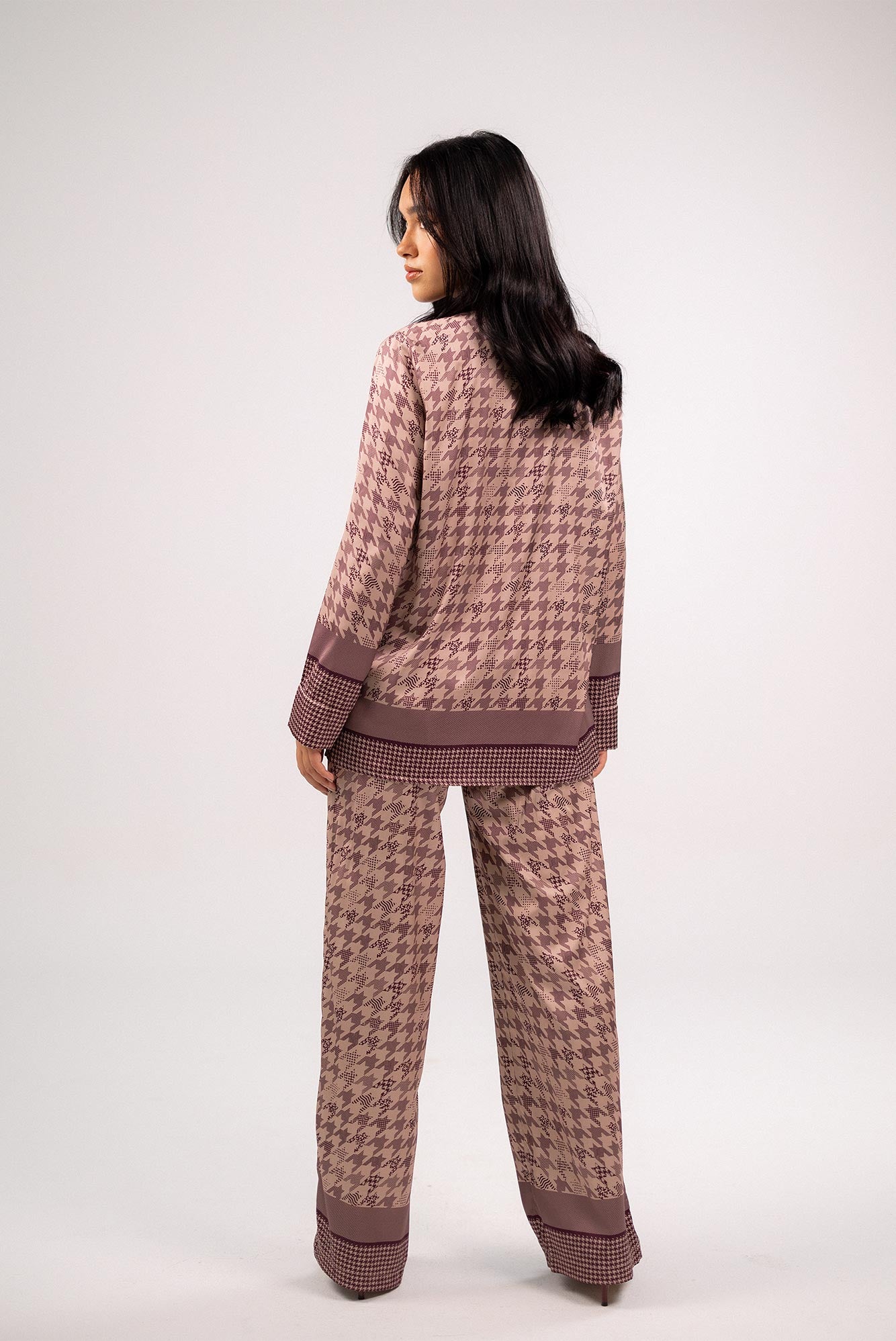 Pied De Paul Pants