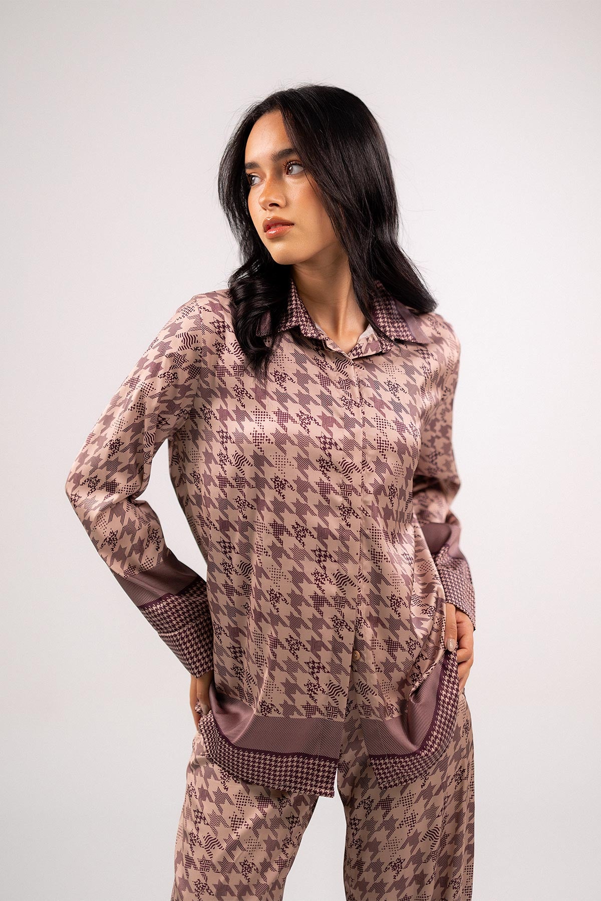 Pied De Paul Shirt
