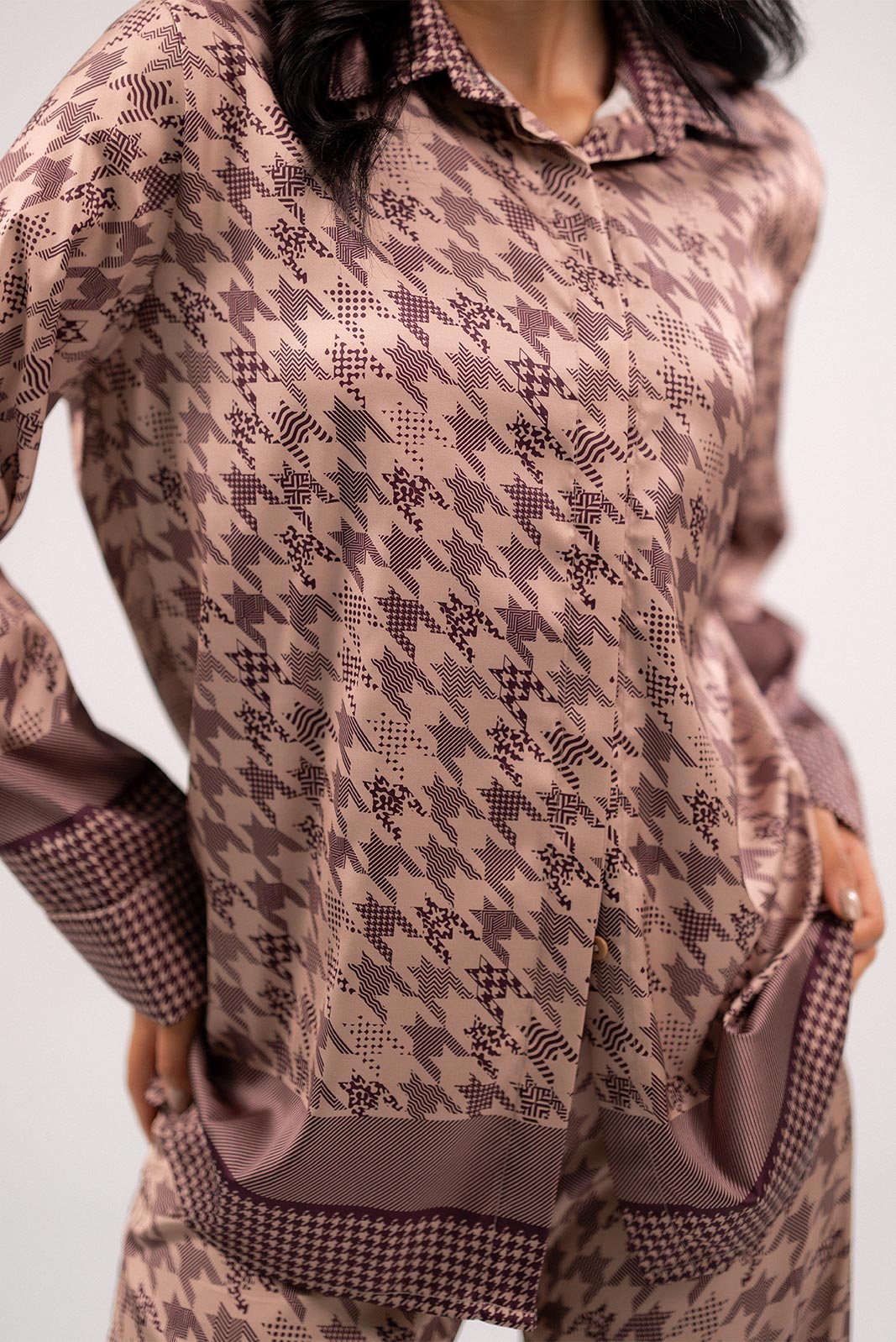 Pied De Paul Shirt