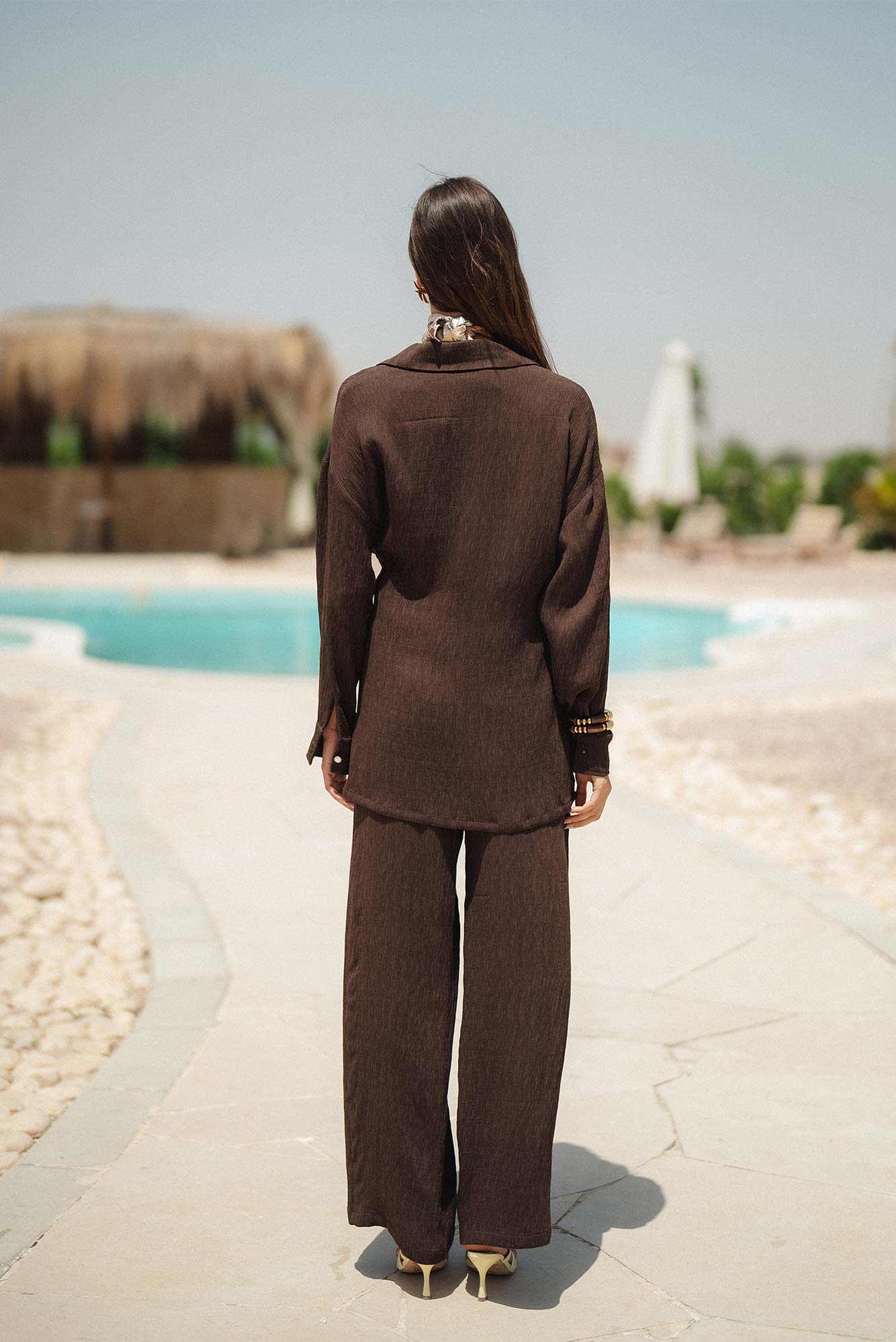 Knotted Blouse