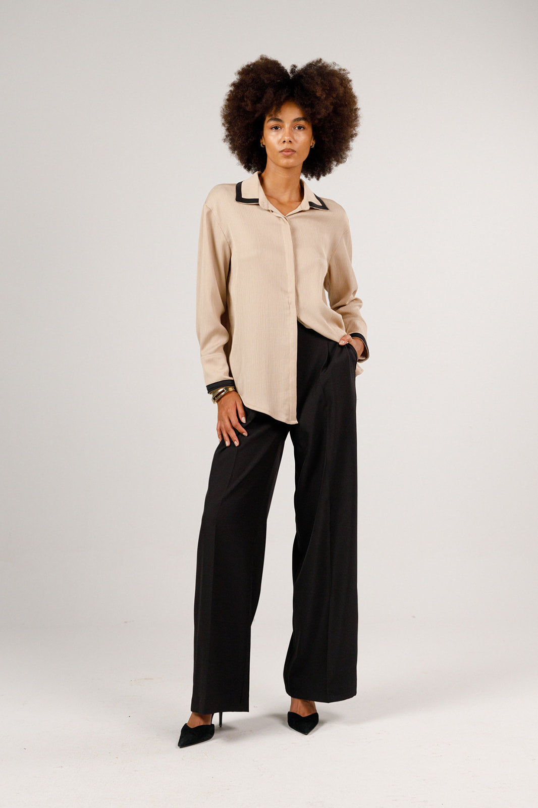 Classic Blouse