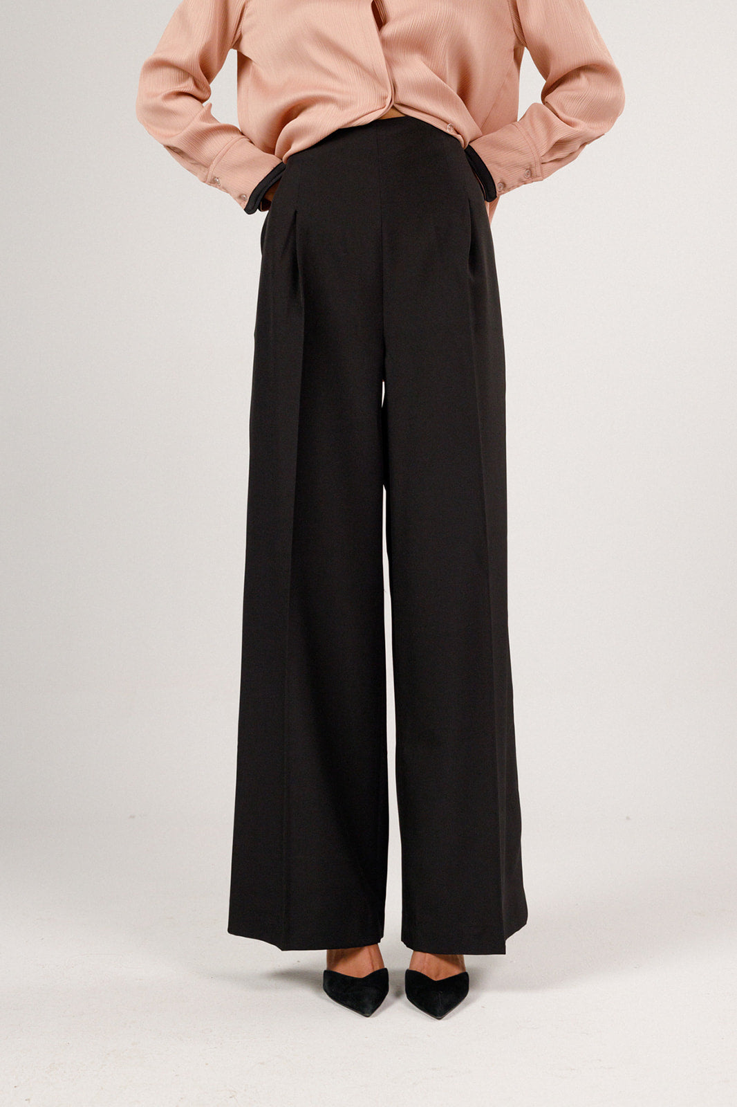 Classic pants