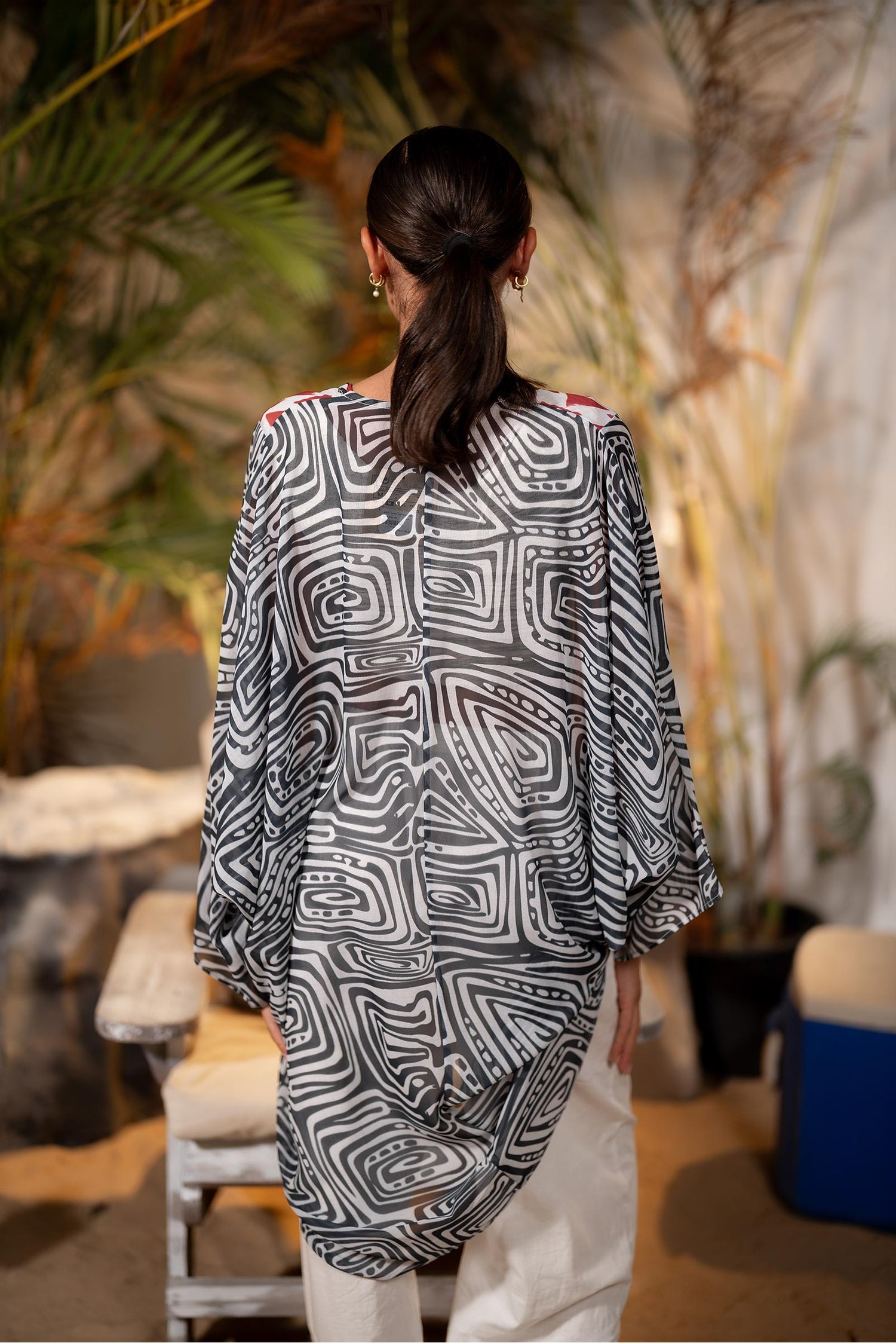 Chiffon Blouse