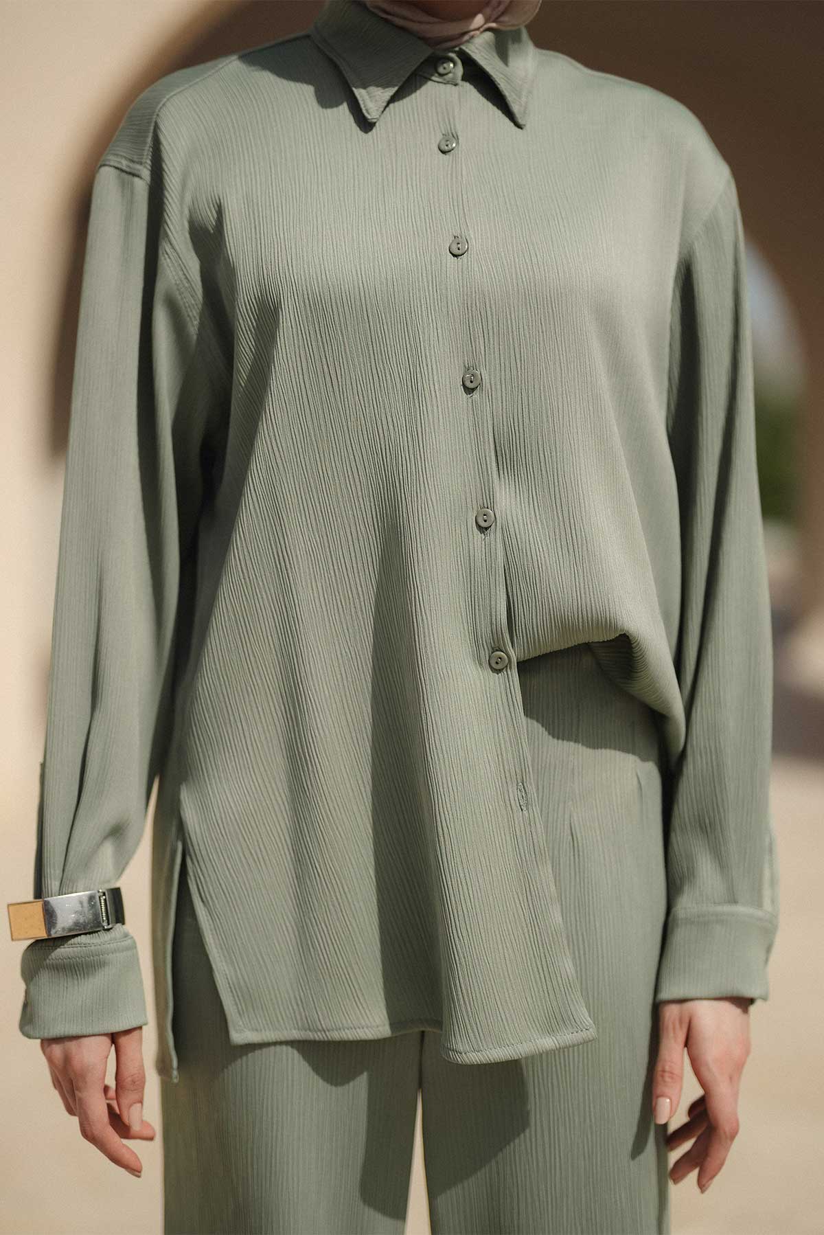Oversized Chemise