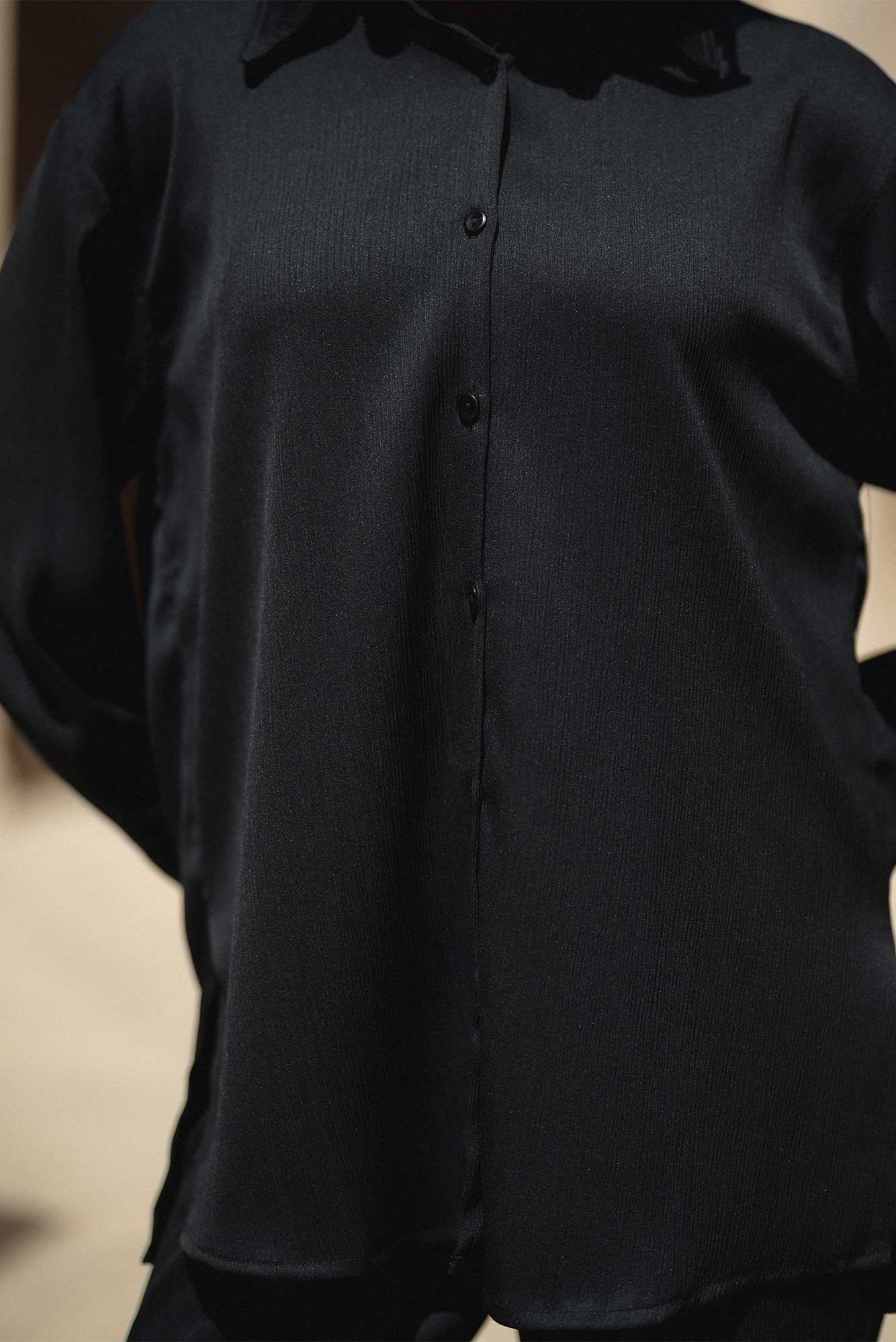 Oversized Chemise