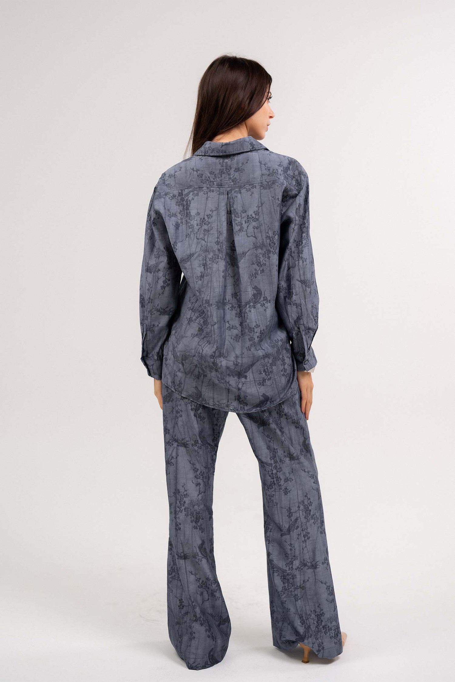 PRINTED PANTS
