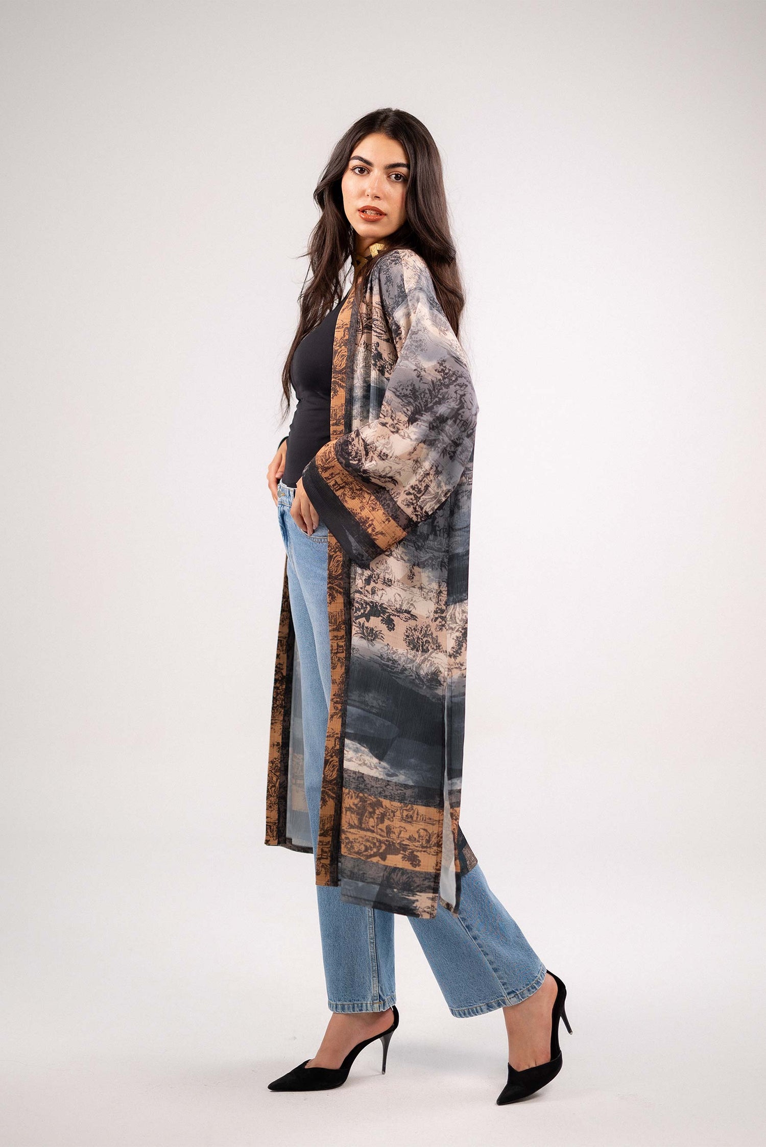 Chill cardigan