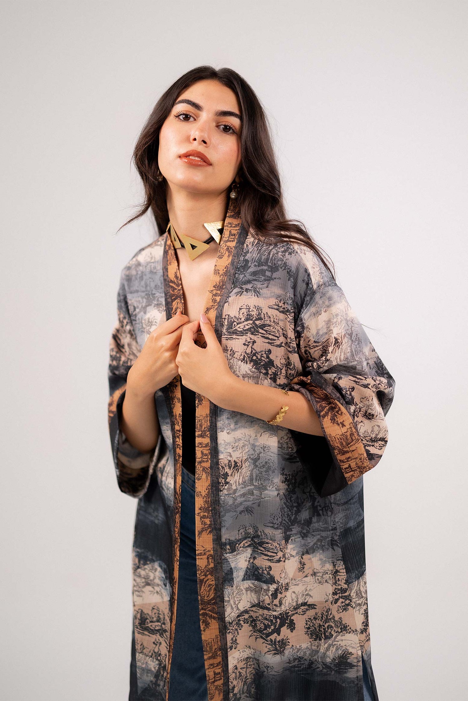 Chill cardigan