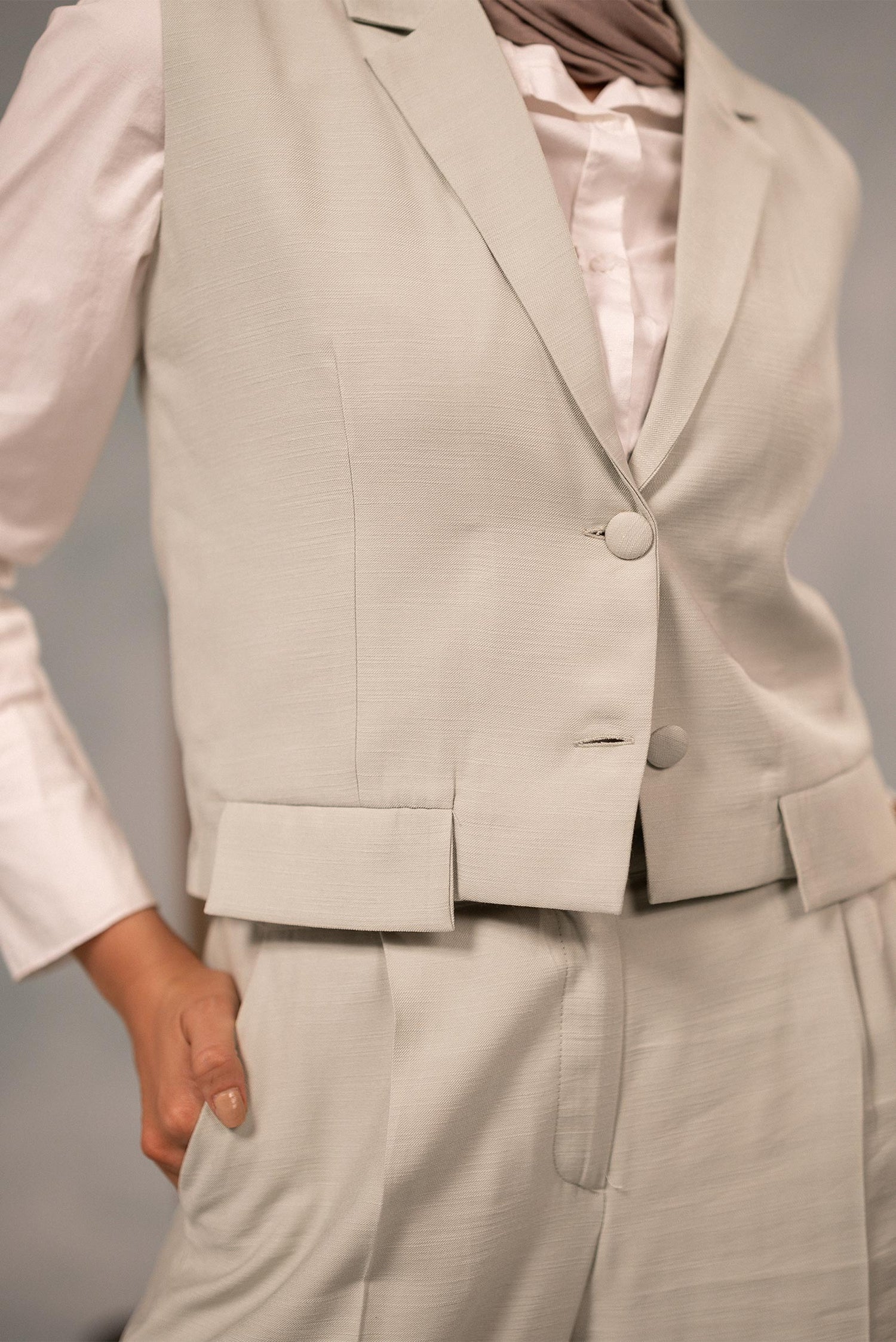 Classic vest