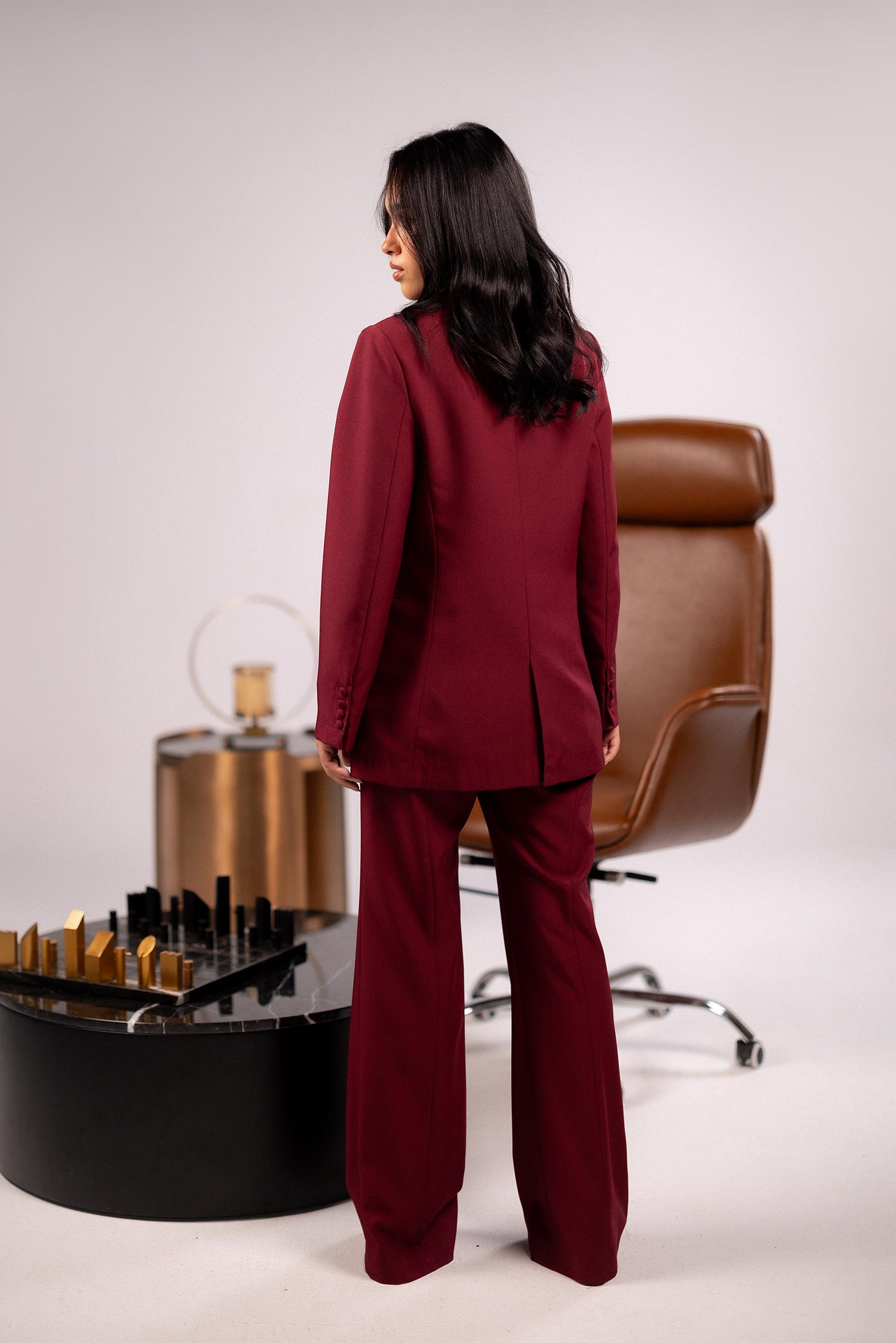 Classic blazer