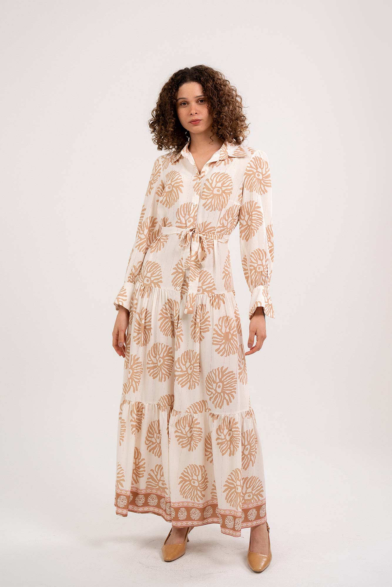 Voile Dress