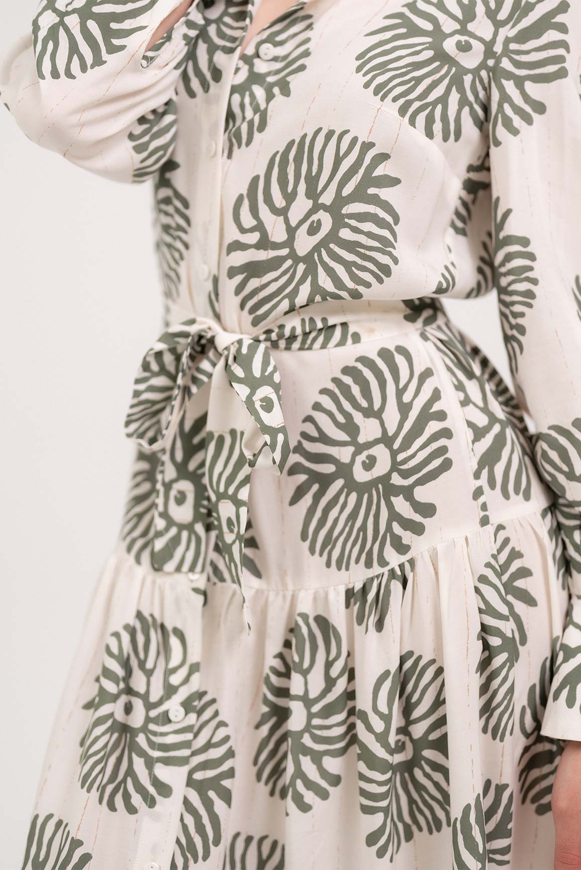 Voile Dress