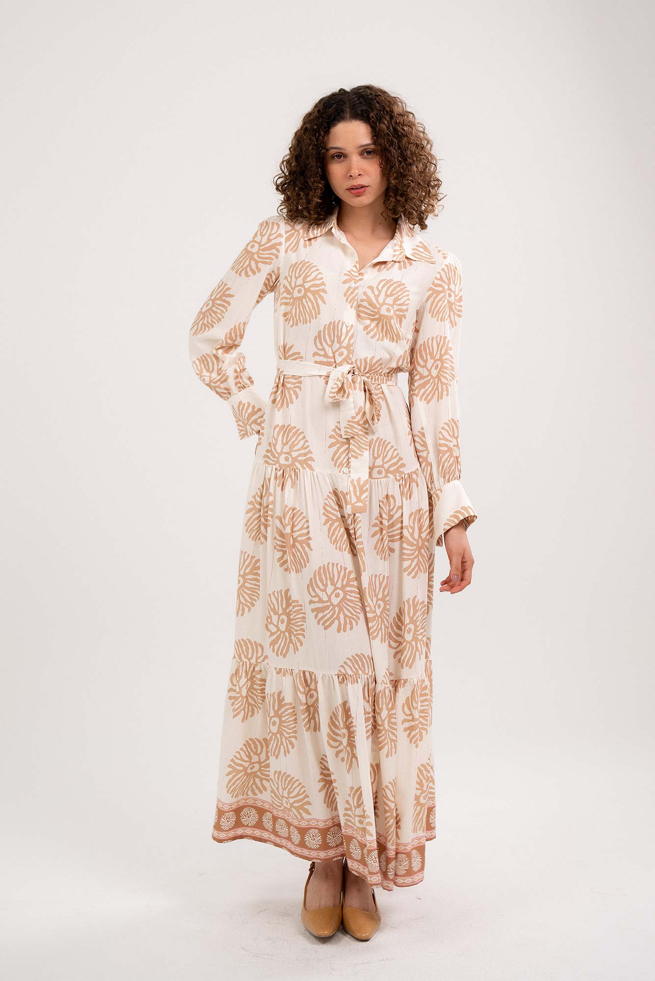 Voile Dress