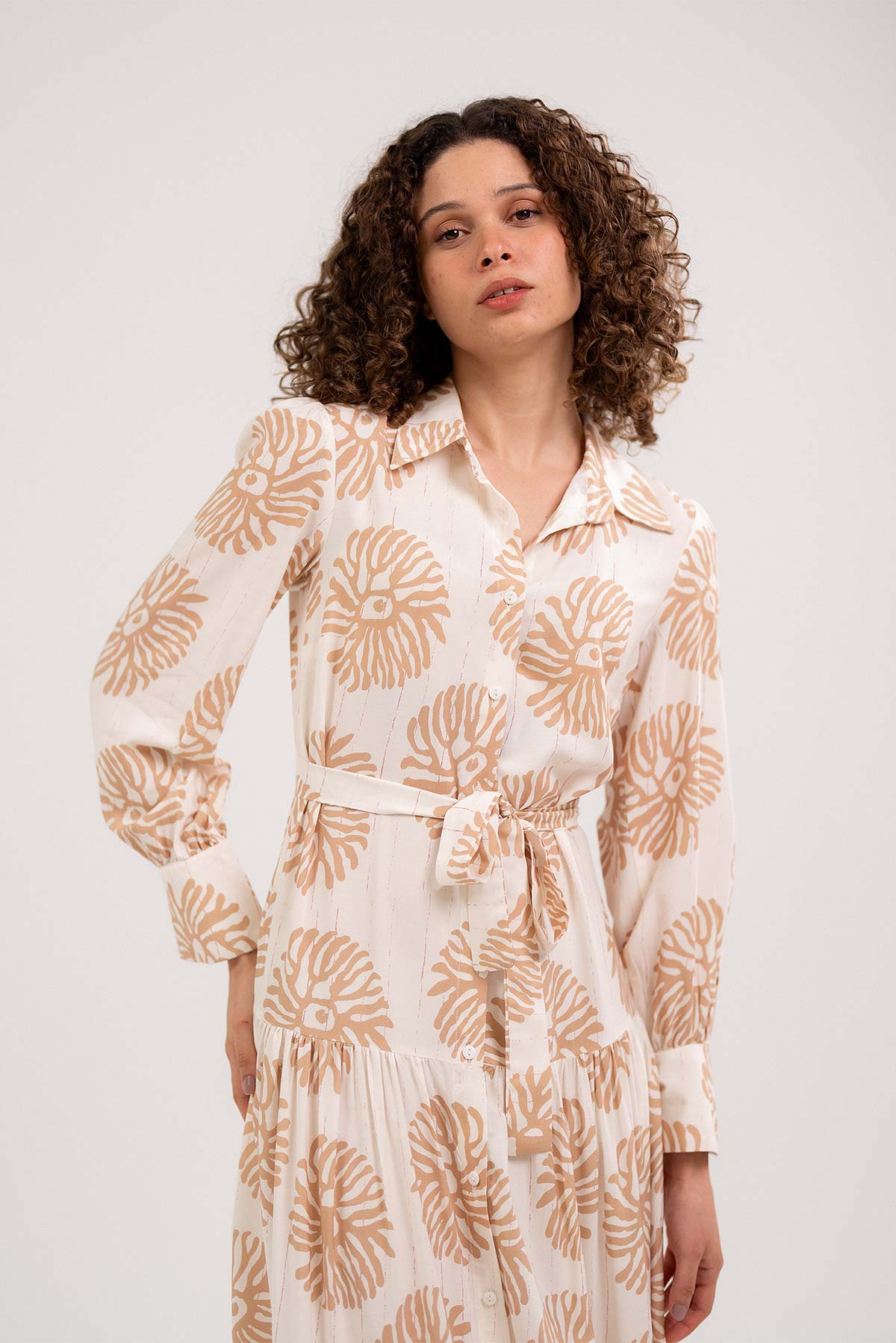 Voile Dress