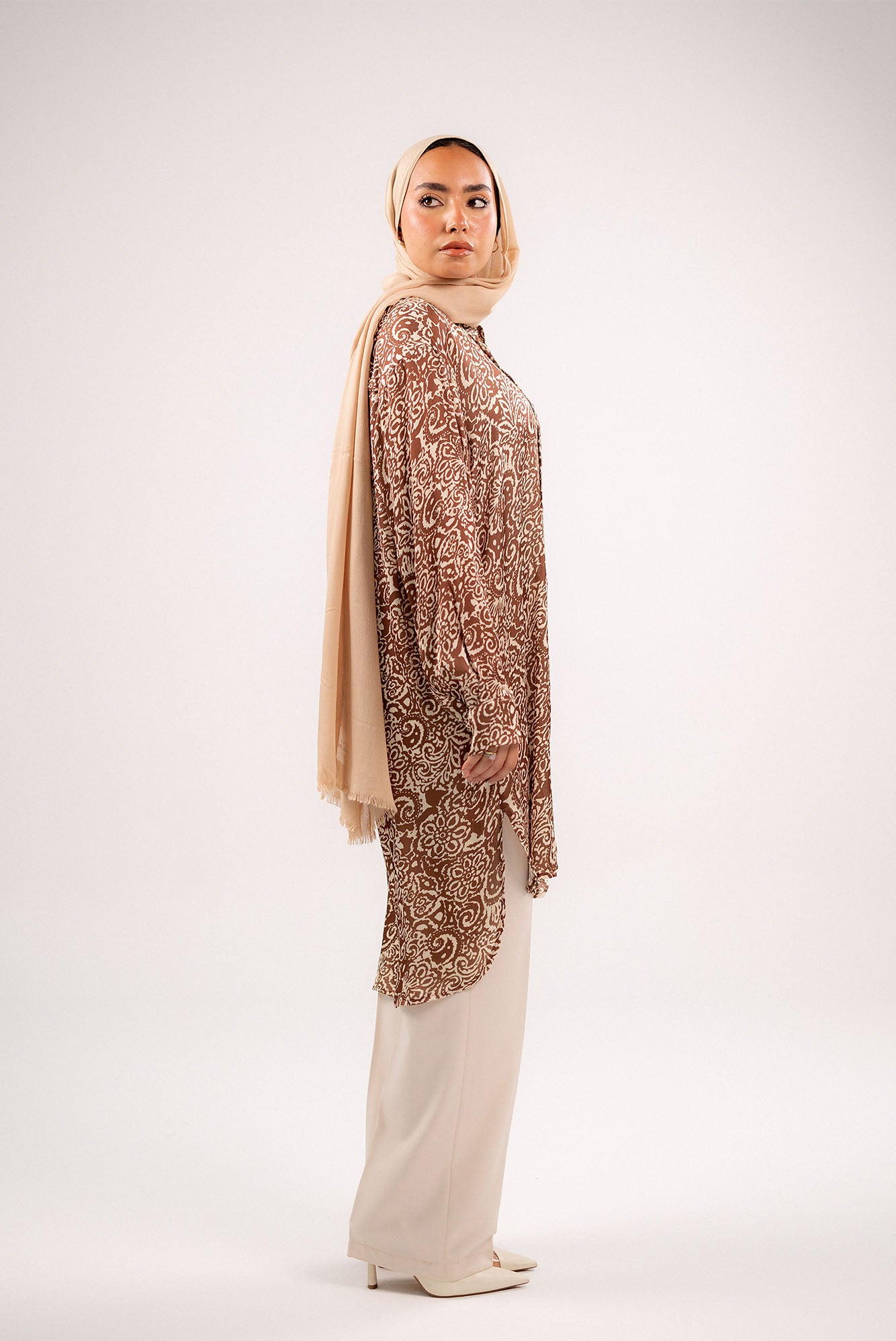 Paisley shirt