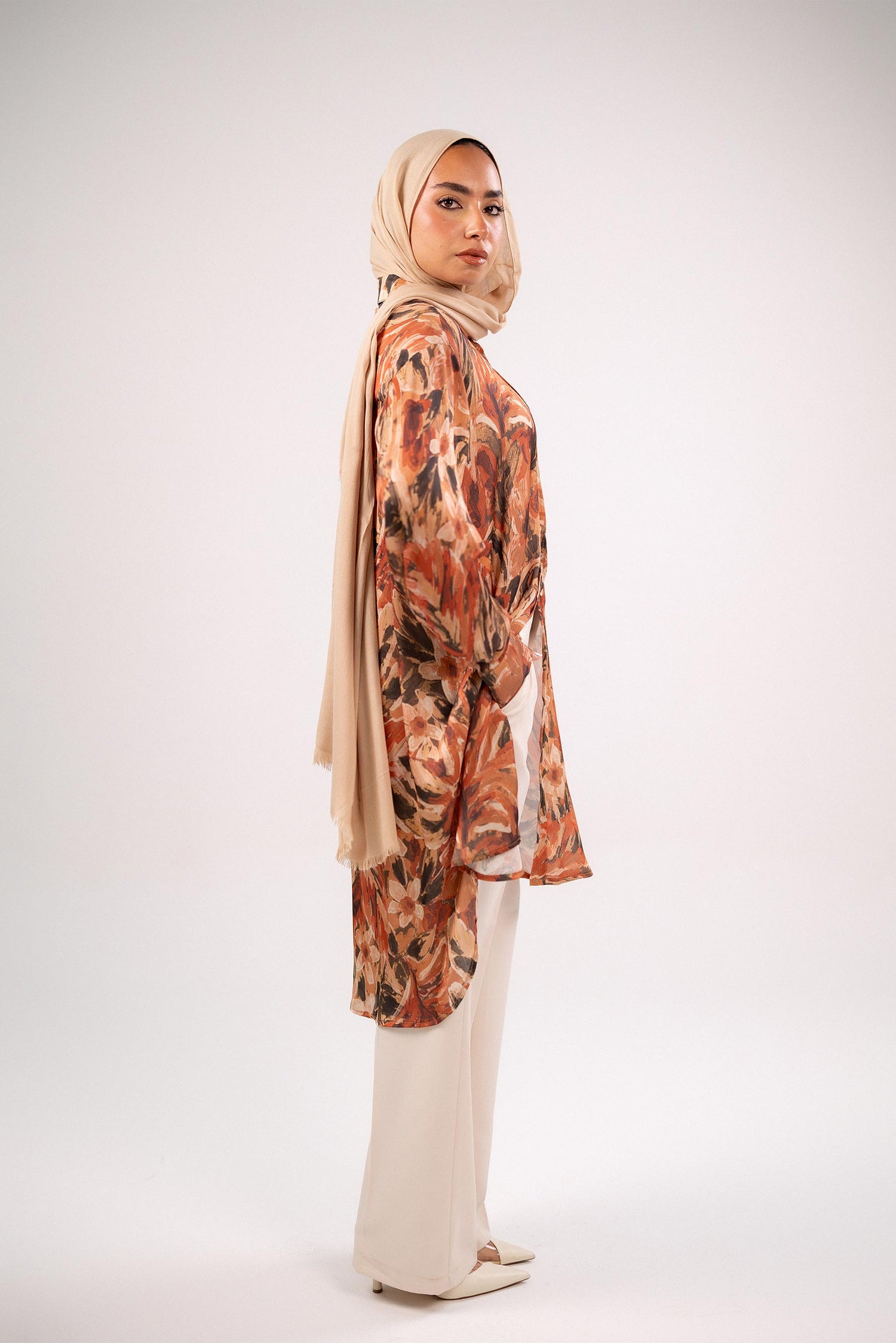 Paisley shirt