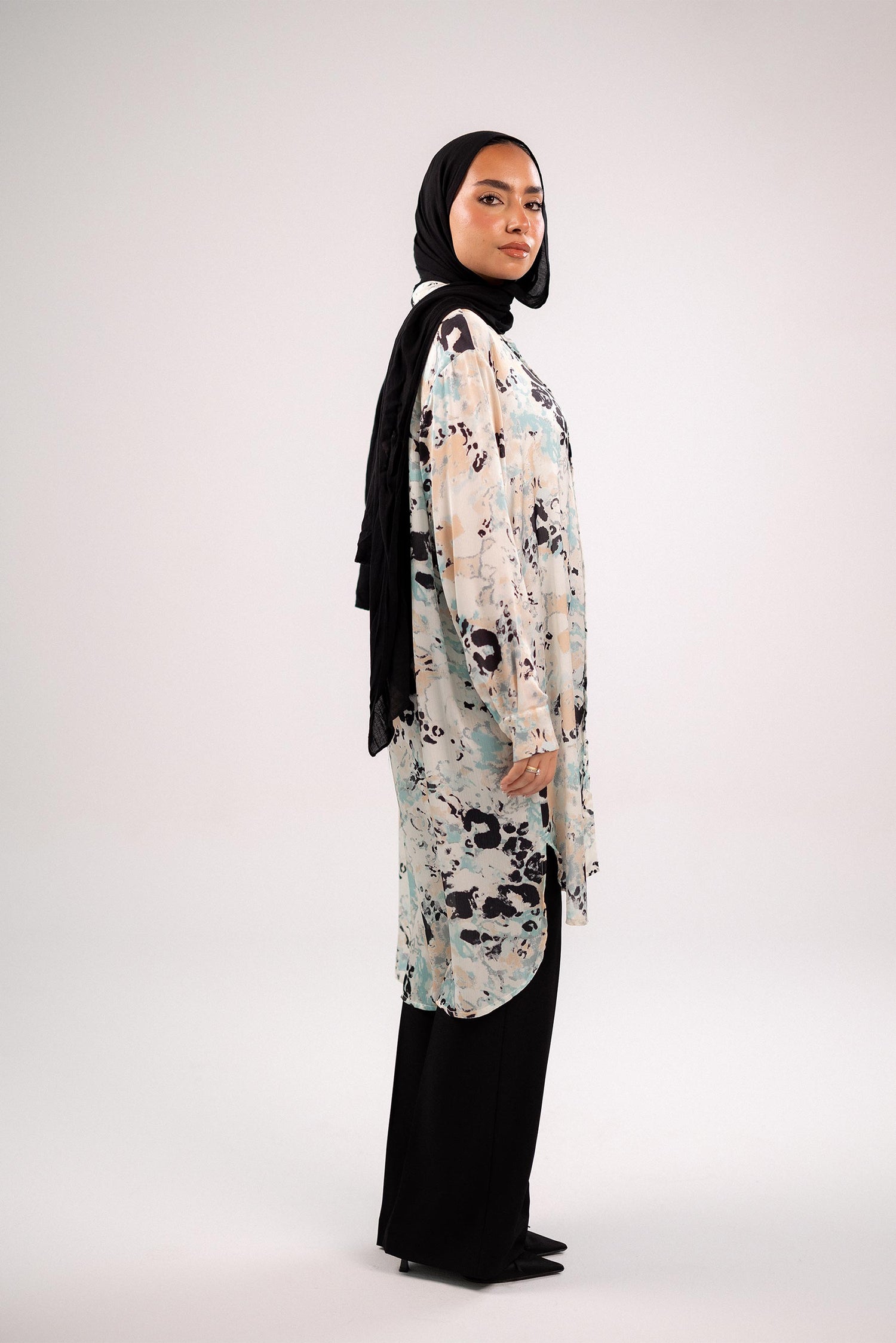 Paisley shirt
